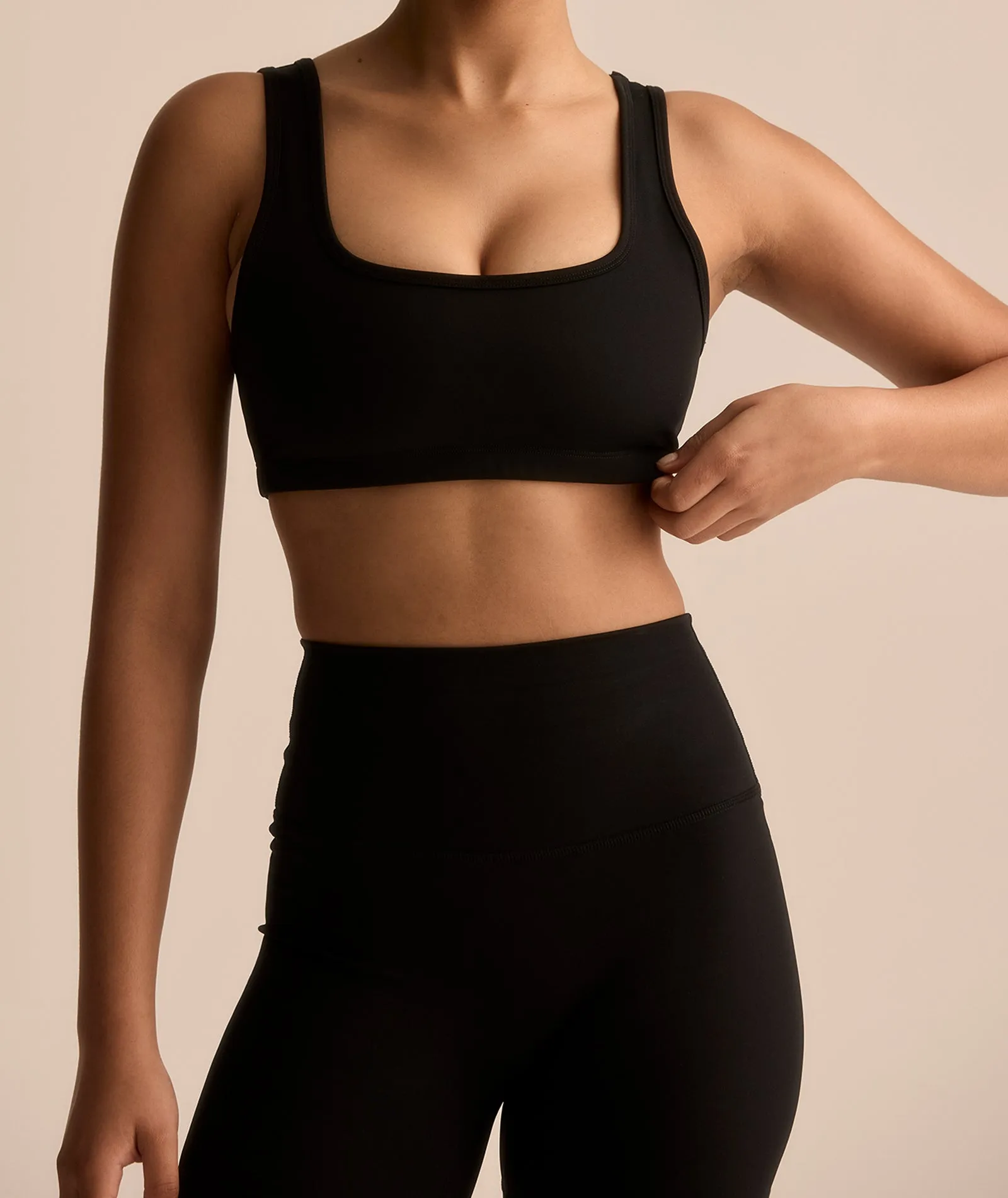 SPORTS BRA - BLACK sold by Vehla Eyewear product image thumbnail 5