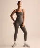 CROPPED TANK - SMOKE sold by Vehla Eyewear
