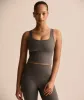 CROPPED TANK - SMOKE sold by Vehla Eyewear