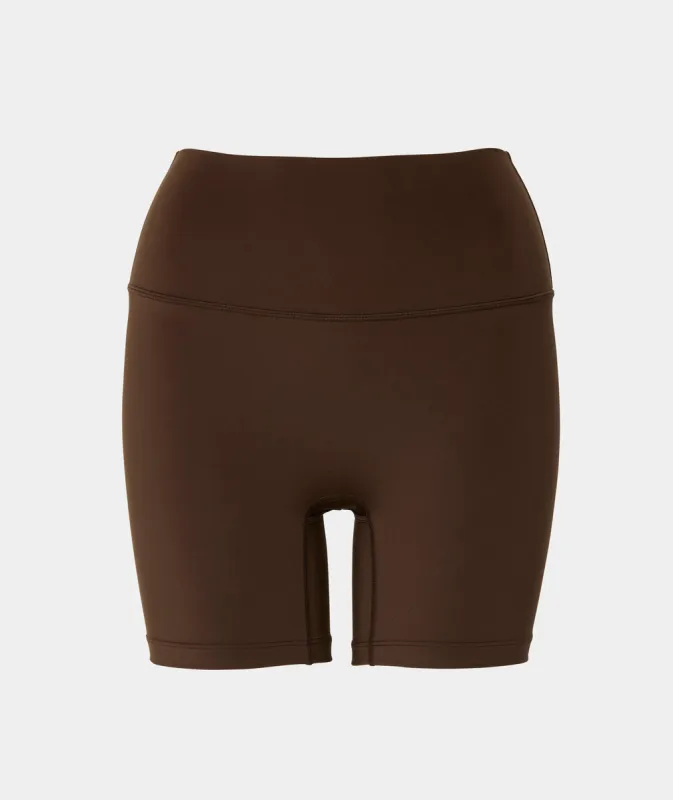 BIKE SHORTS - CHOC sold by Vehla Eyewear