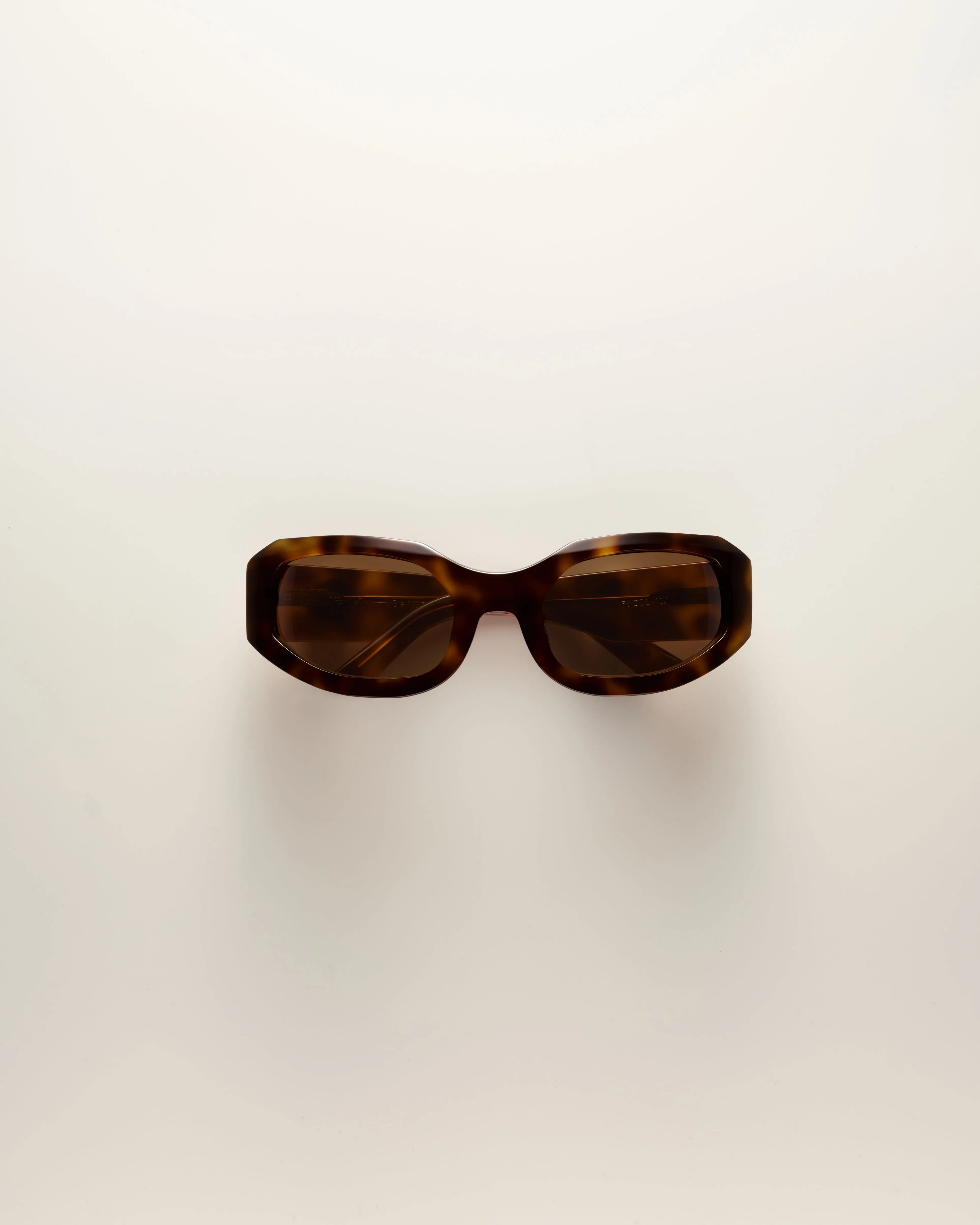 Gia - Choc Tort/Choc sold by Vehla Eyewear