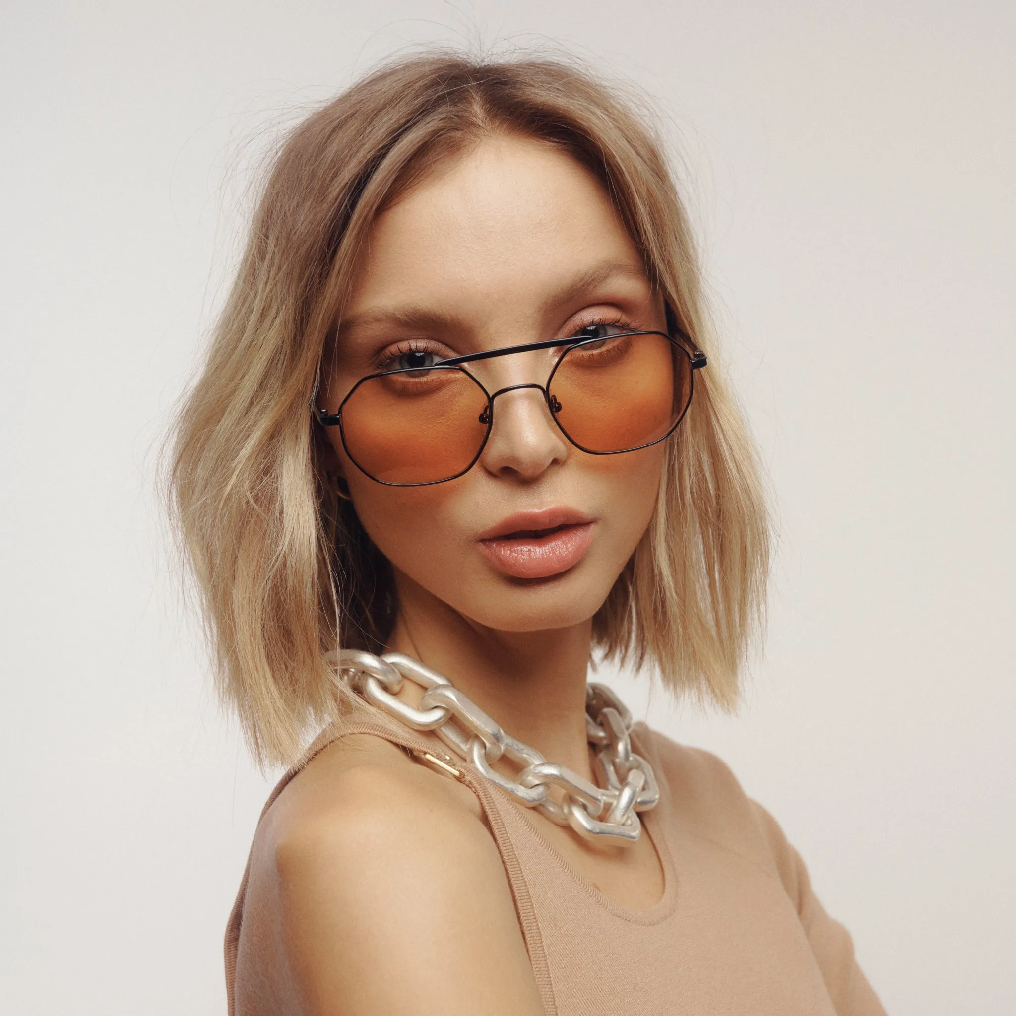 Artesia - Black/Cinnamon sold by Vehla Eyewear product image thumbnail 2