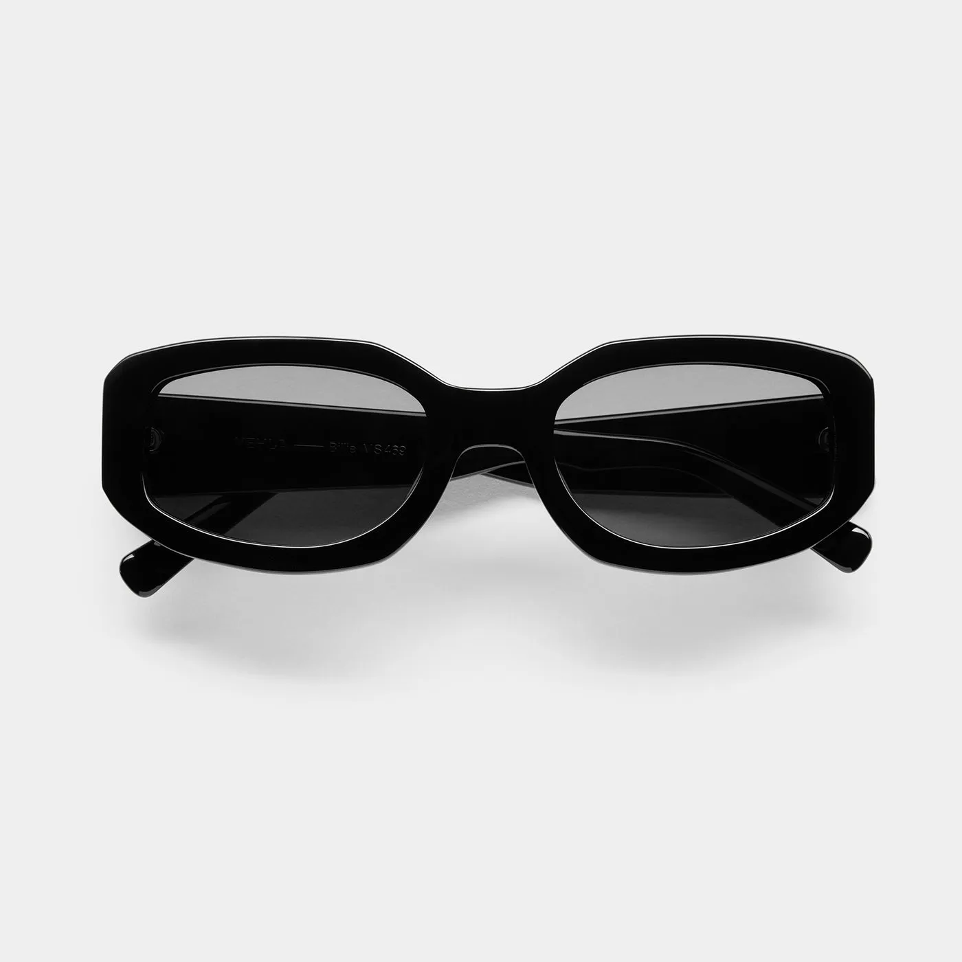 Indi - Black/Smoke sold by Vehla Eyewear