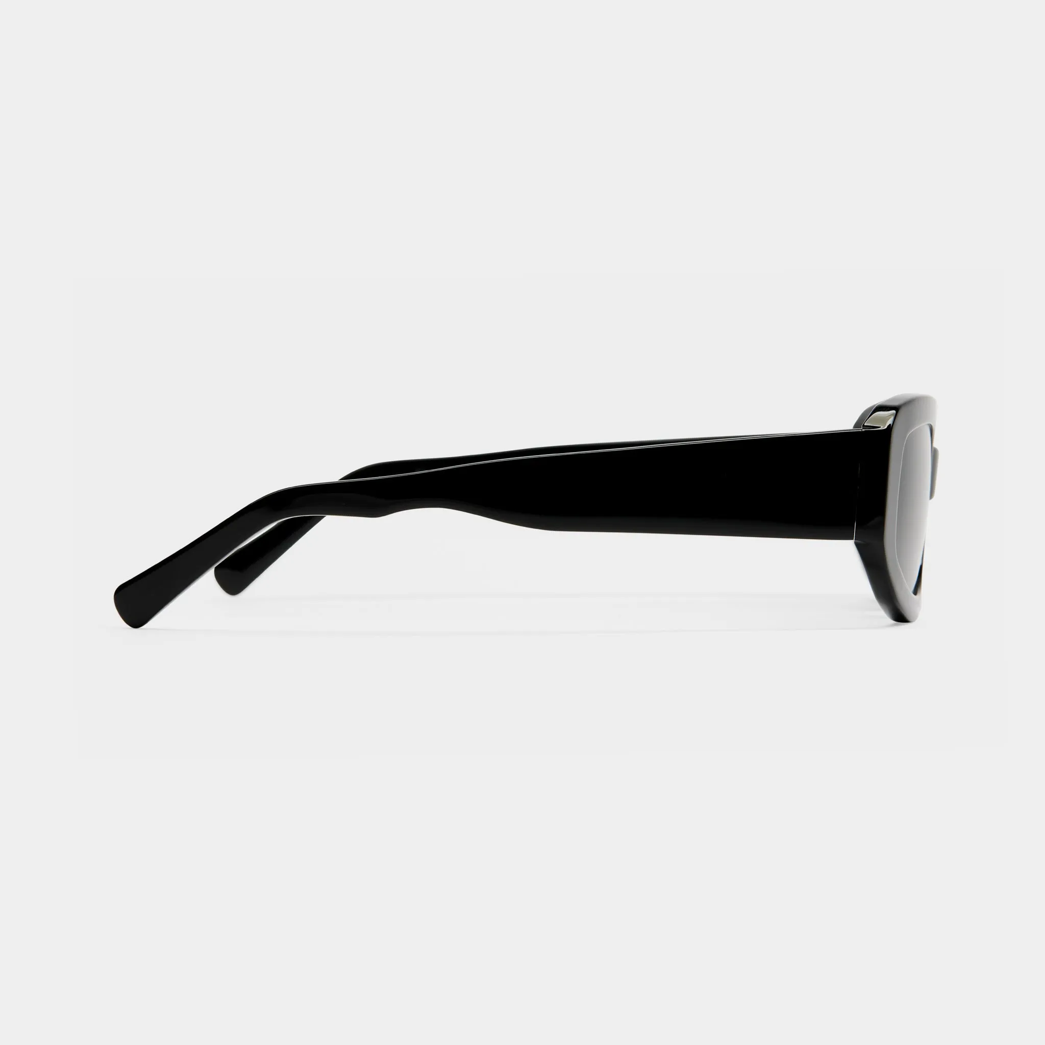 Indi - Black/Smoke sold by Vehla Eyewear product image thumbnail 4