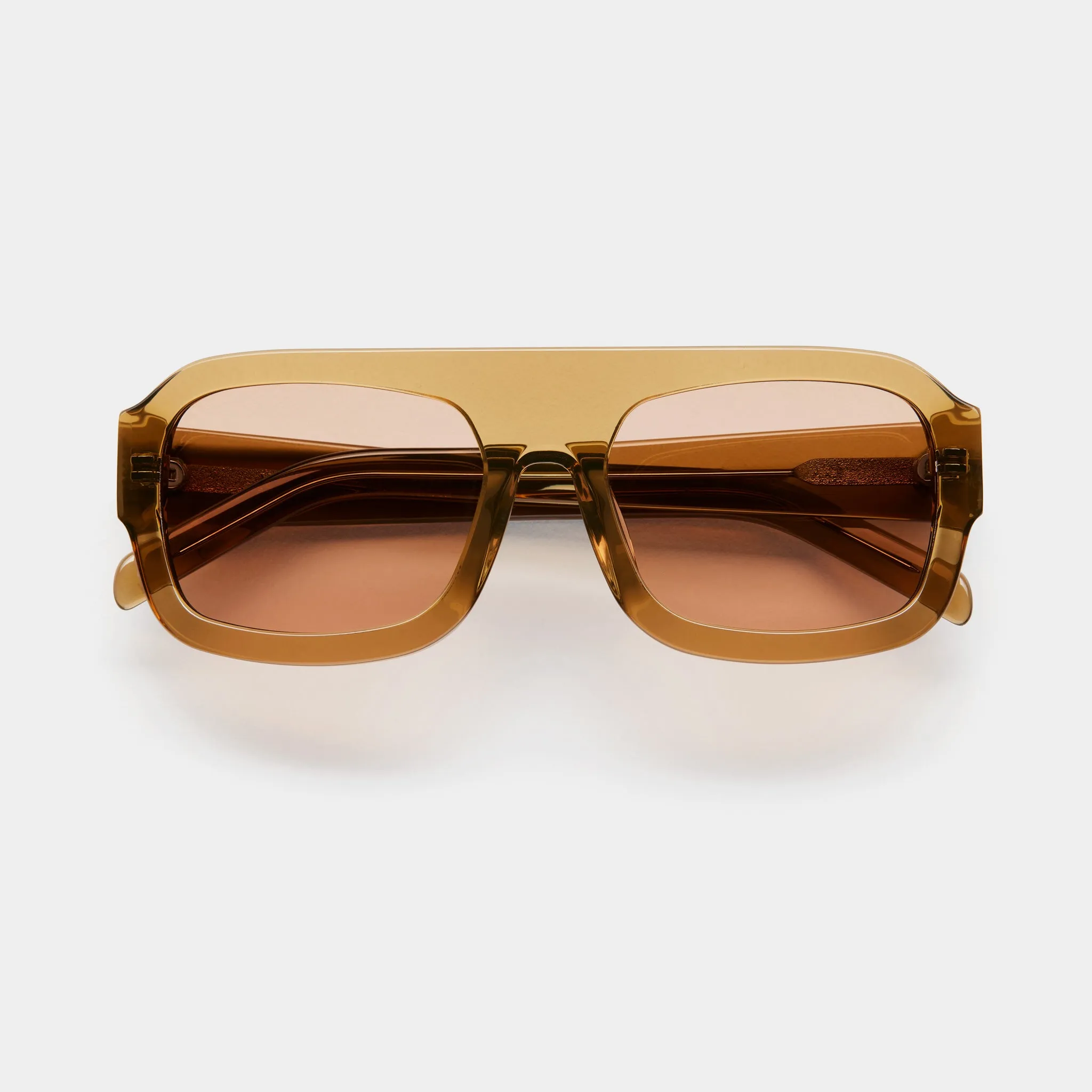 Kaia - Caramel/Toffee sold by Vehla Eyewear