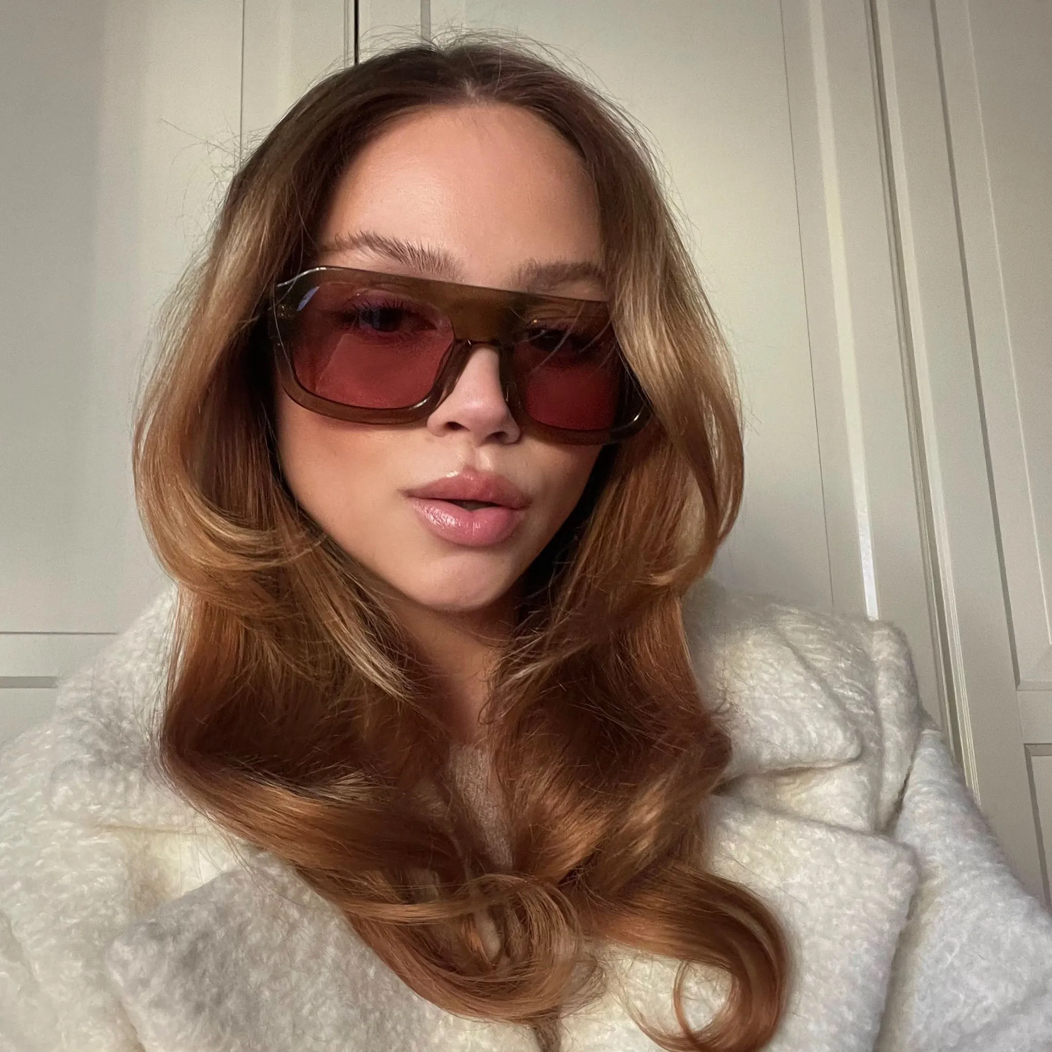 Kaia - Caramel/Toffee sold by Vehla Eyewear product image thumbnail 3