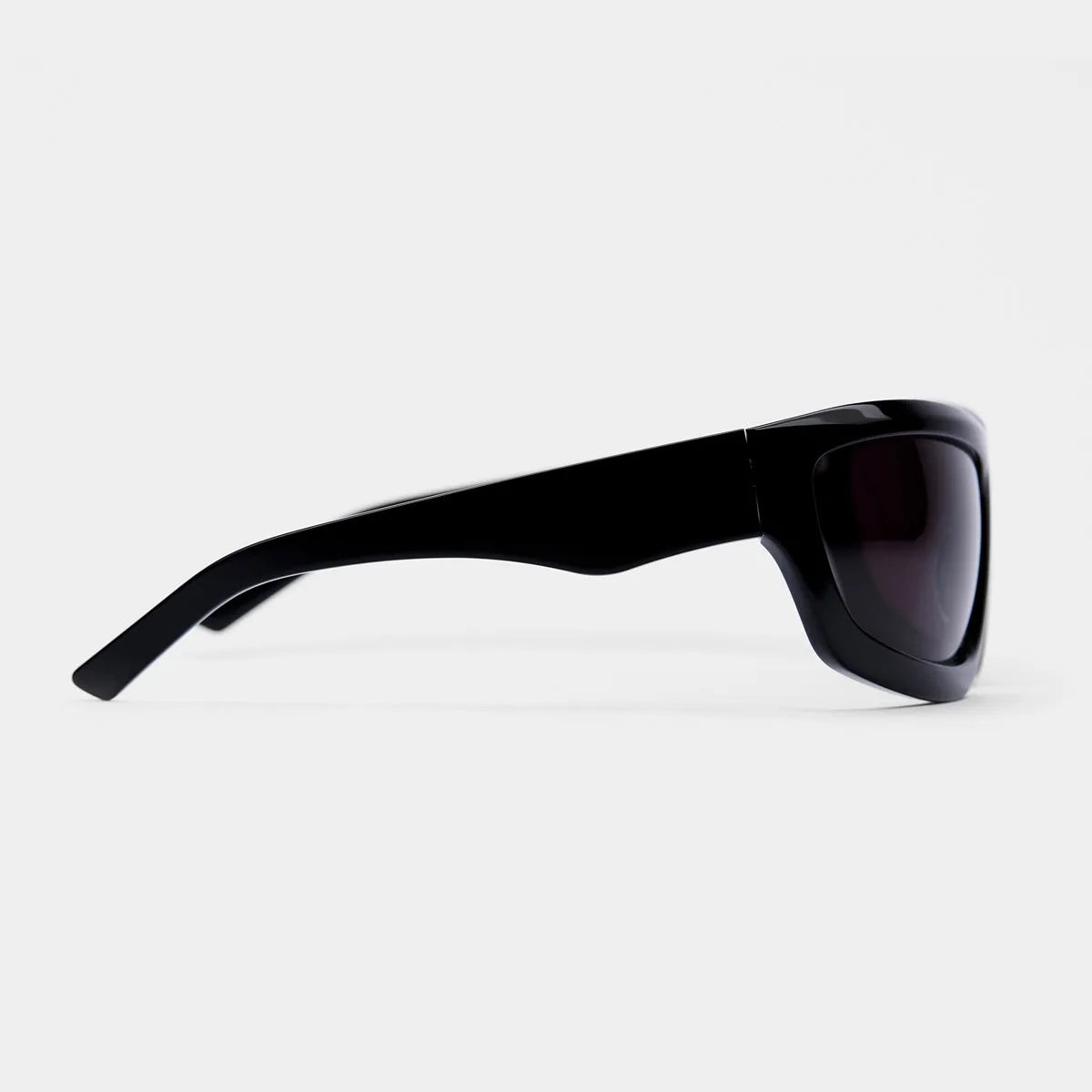 Billie - Black/Smoke sold by Vehla Eyewear product image thumbnail 4