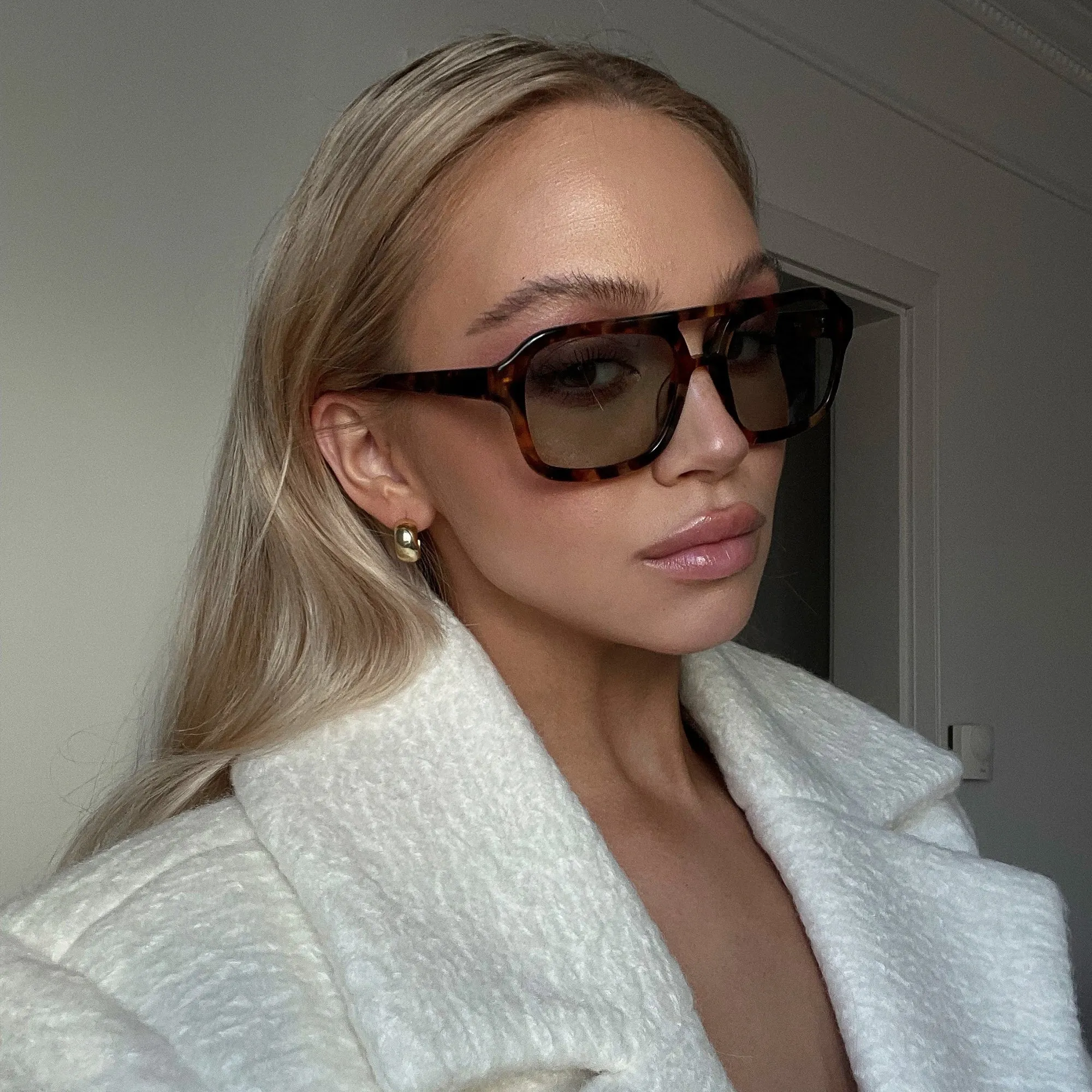 Dixie - Tort/Sage sold by Vehla Eyewear product image thumbnail 2