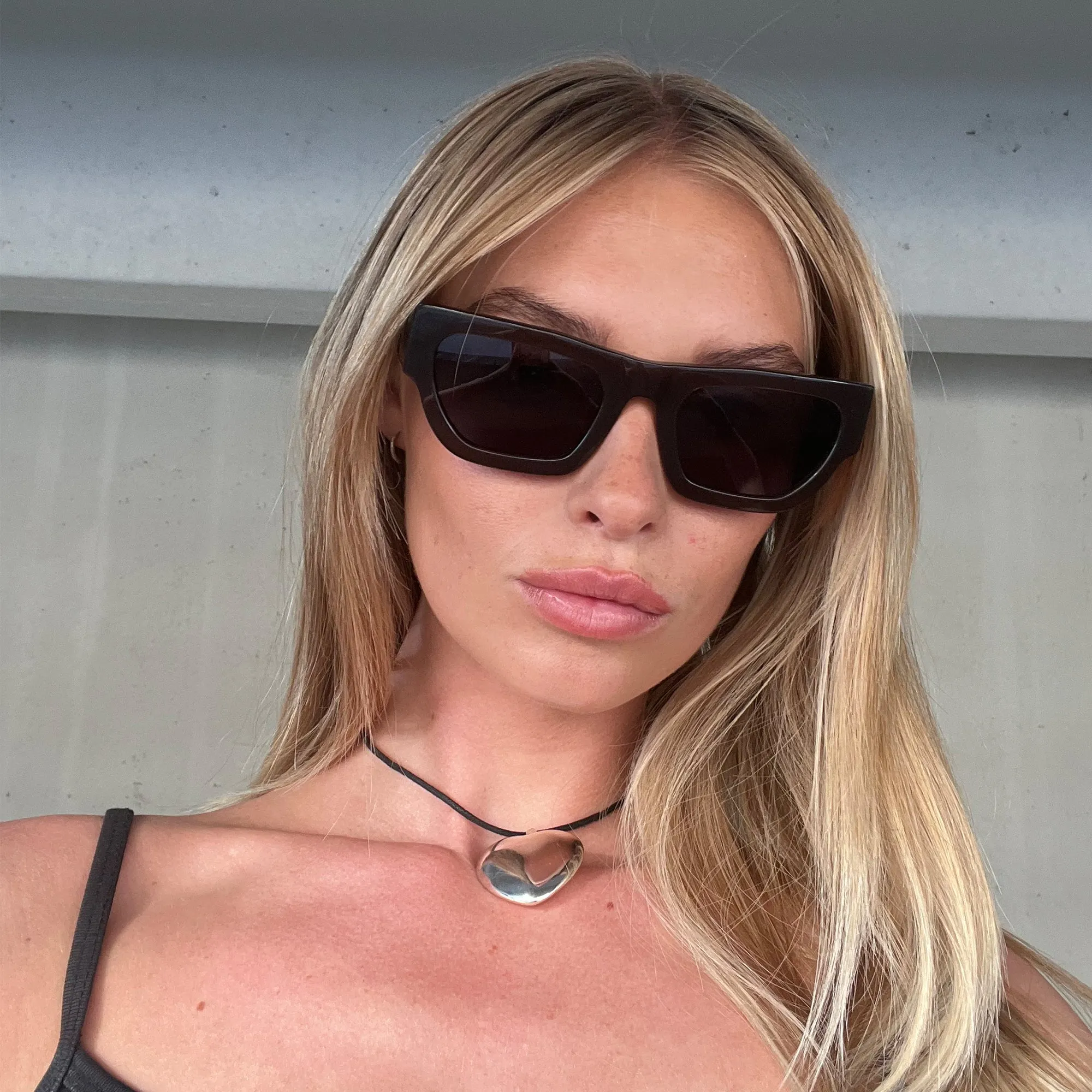 Finn - Coco / Smoke sold by Vehla Eyewear product image thumbnail 3