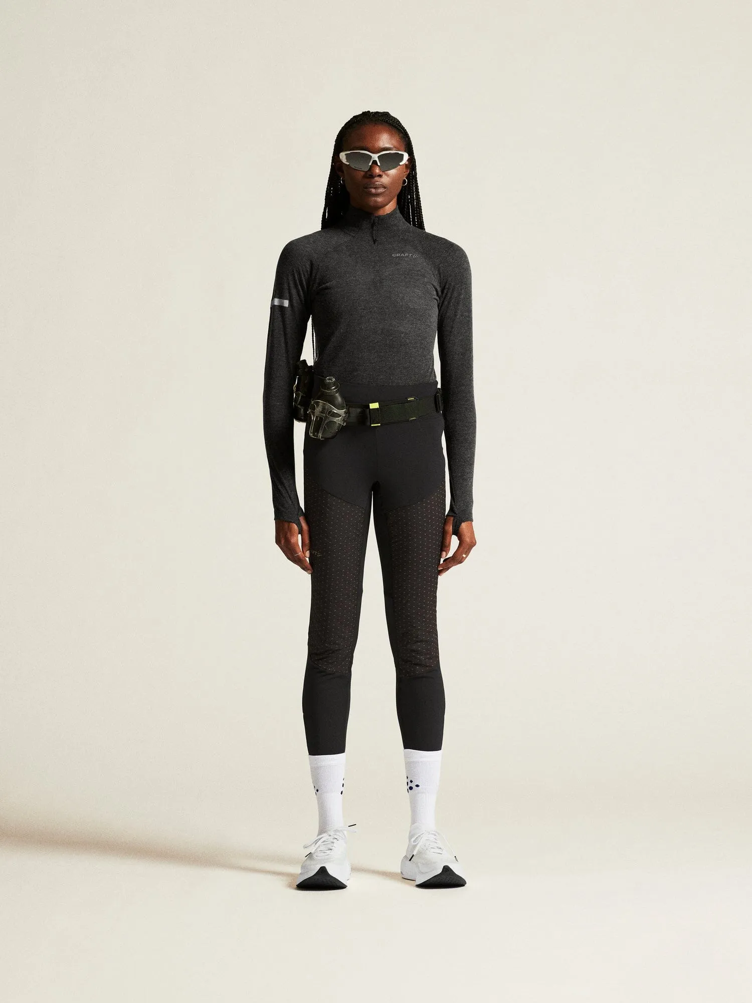 Women's ADV SubZ Lumen Padded Tights 4.0 sold by Craft Sportswear product image thumbnail 5