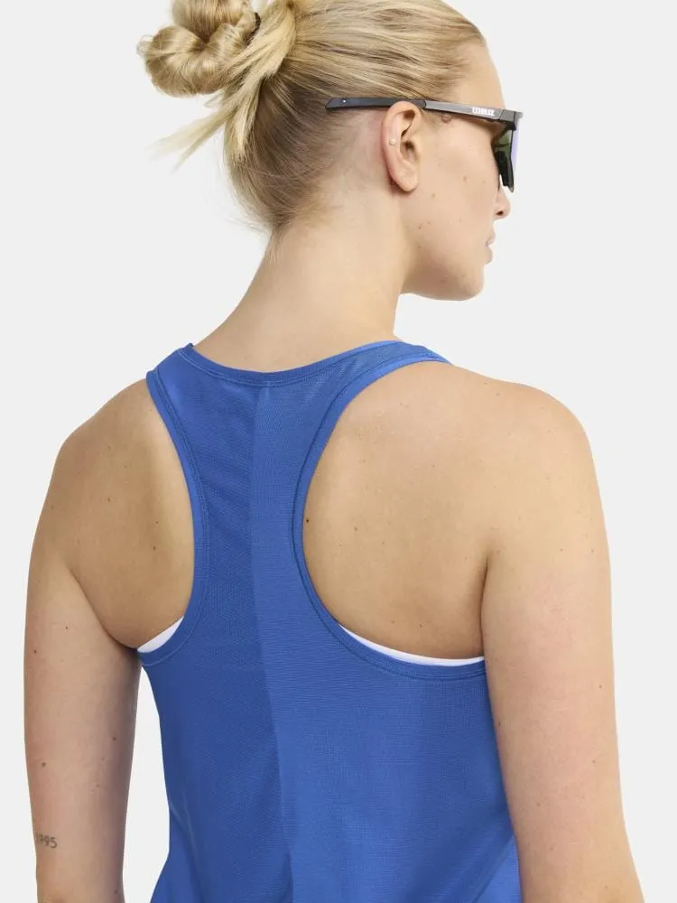 Women's Core Charge Rib Singlet sold by Craft Sportswear product image thumbnail 4