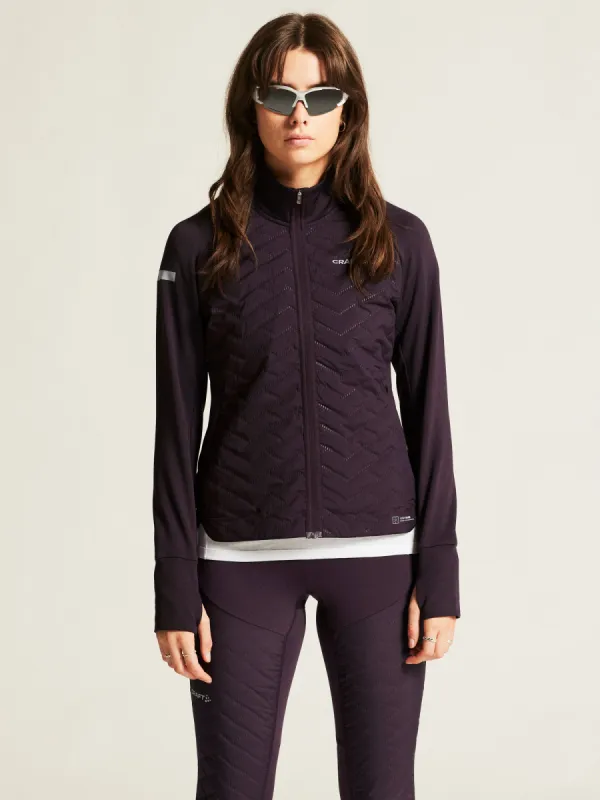 WOMENS ADV SUBZ RUNNING JACKET 3 sold by Craft Sportswear
