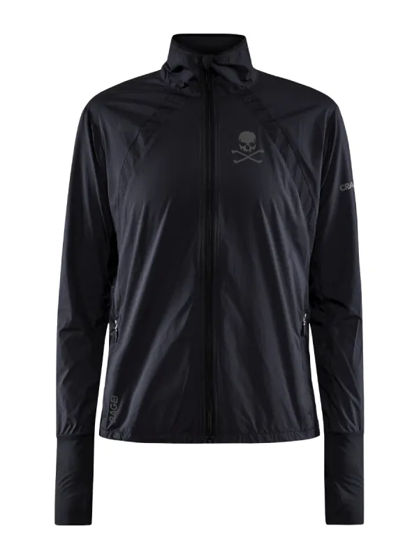 Women's Race Rebel Running Jacket sold by Craft Sportswear
