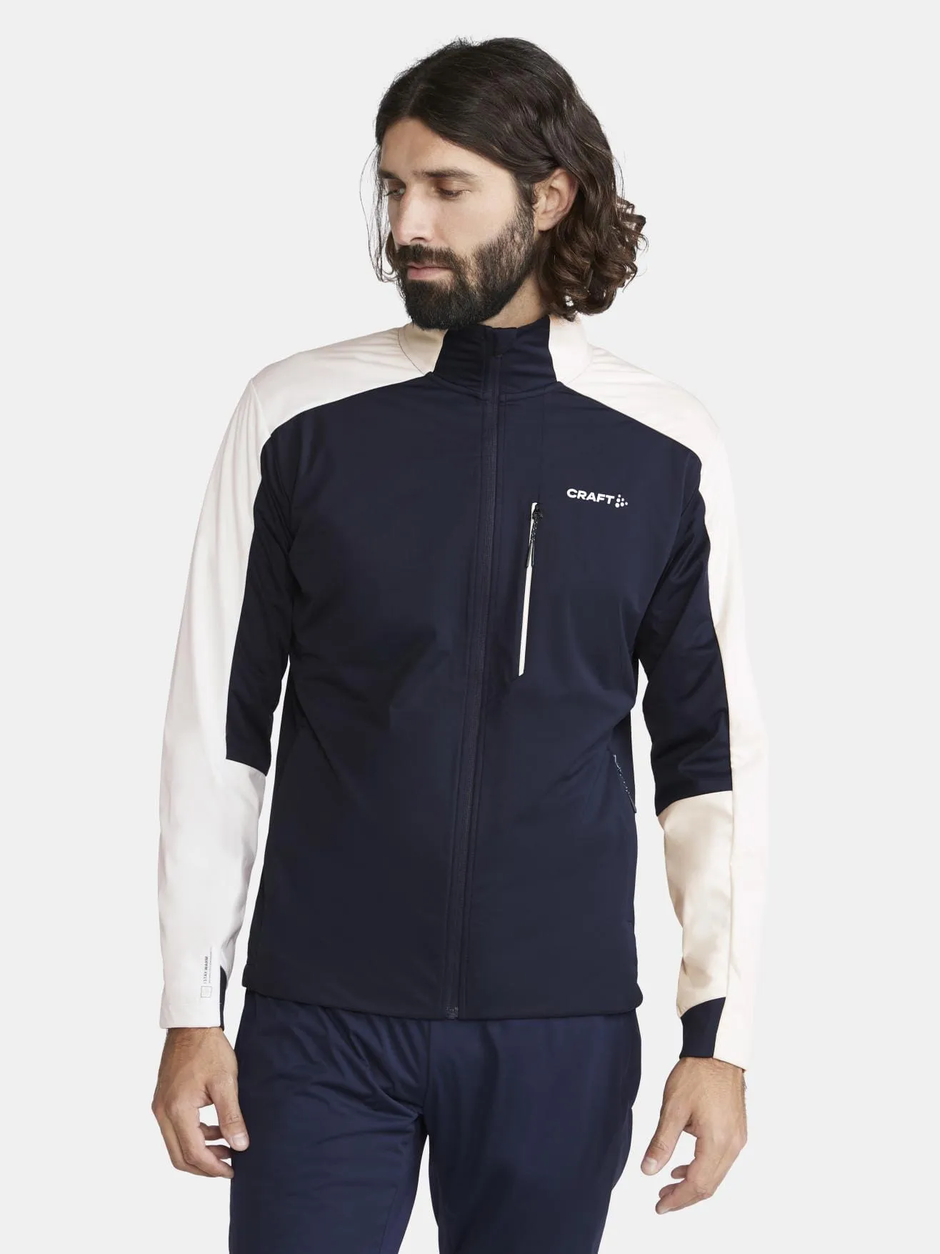 Mens ADV Xc Ski Training Jacket 2 sold by Craft Sportswear