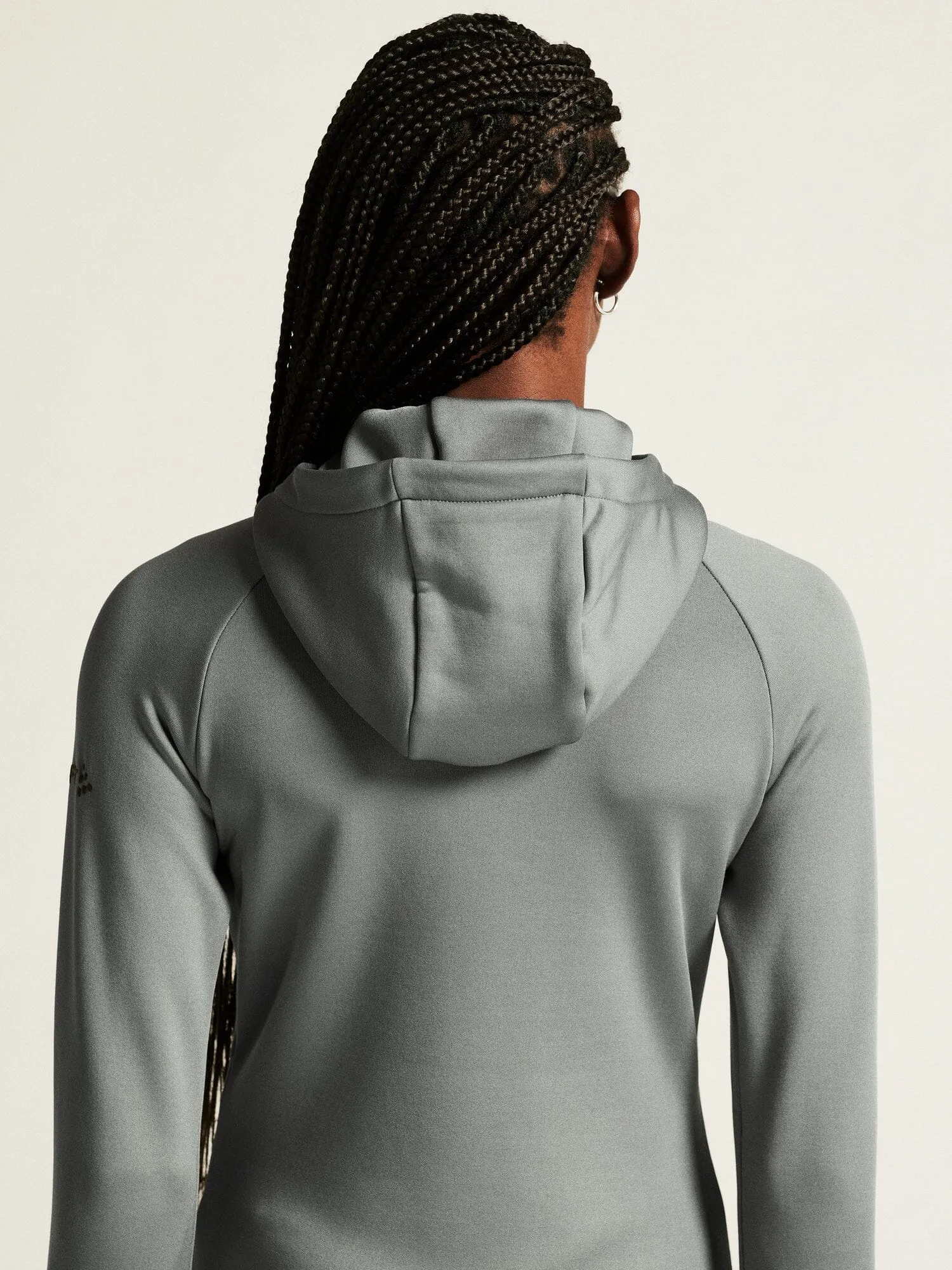 Women's ADV Explore Power Fleece Hood Jacket sold by Craft Sportswear product image thumbnail 2