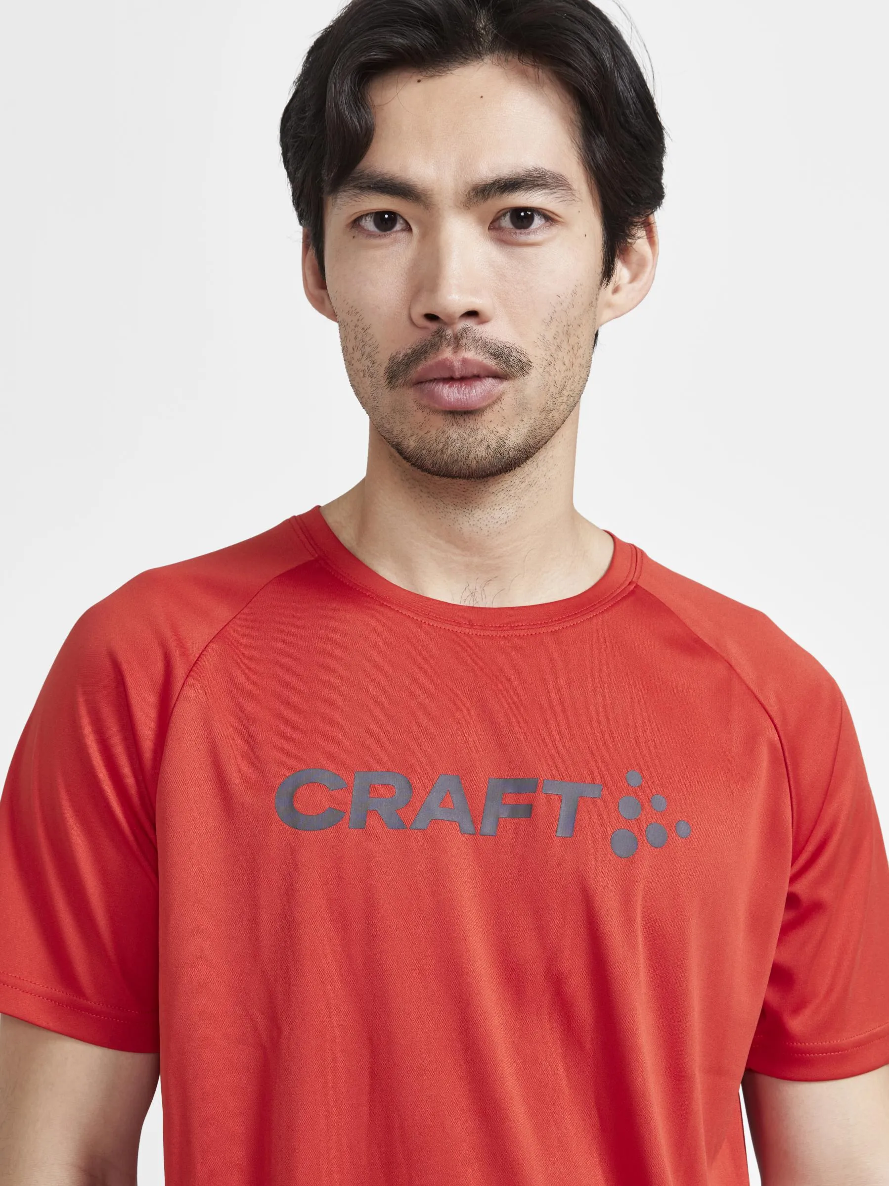 MEN'S CORE UNIFY LOGO TRAINING TEE sold by Craft Sportswear product image thumbnail 3