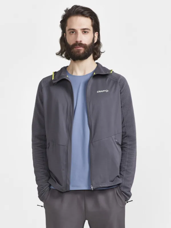 Men's ADV Hit Zip Hoodie sold by Craft Sportswear