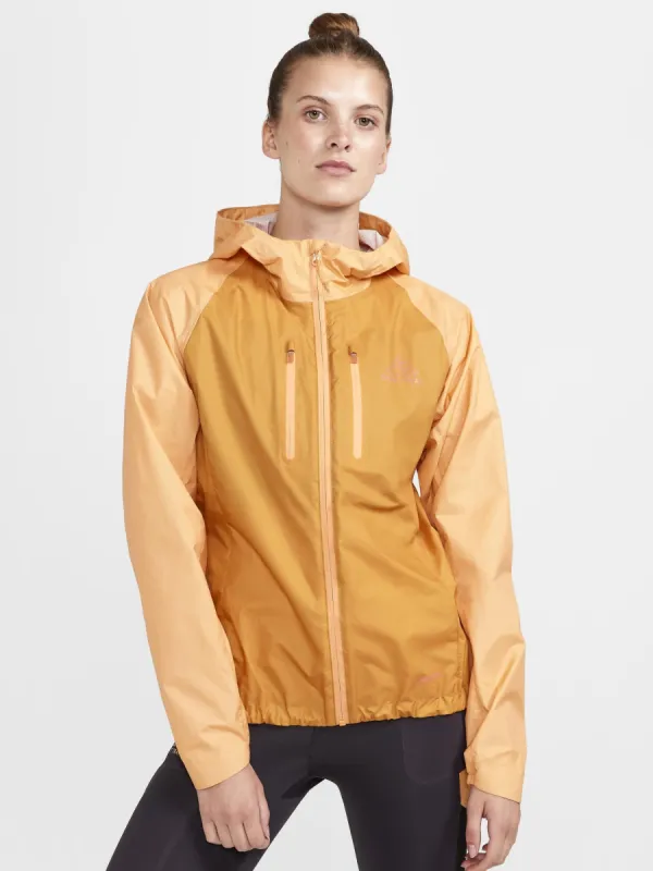 WOMEN'S PRO TRAIL RUNNING LIGHT WEIGHT JACKET sold by Craft Sportswear