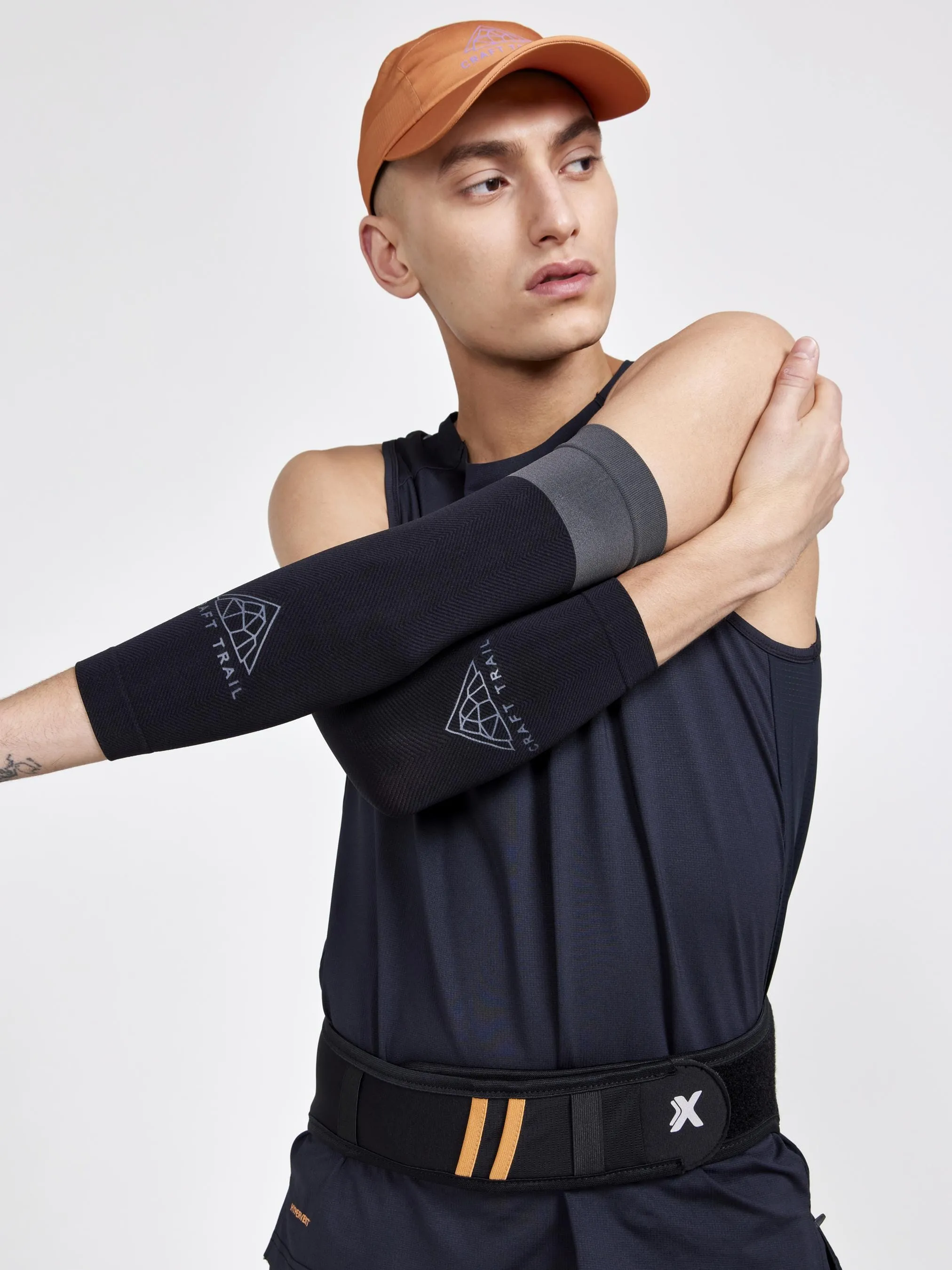 PRO TRAIL RUNNING FUSEKNIT ARM COVER sold by Craft Sportswear