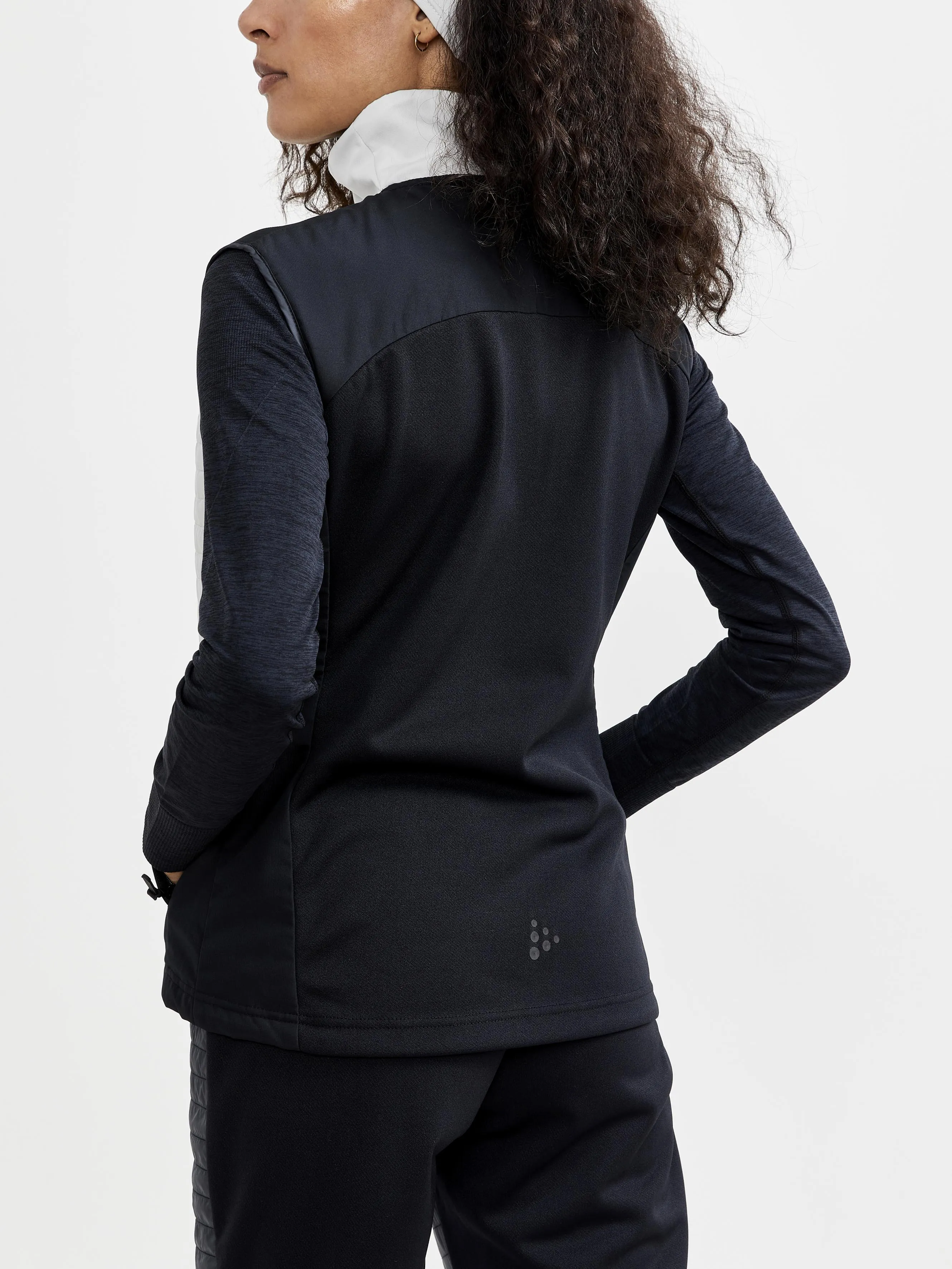 Women's ADV Storm Insulate Xc Ski Vest sold by Craft Sportswear product image thumbnail 2