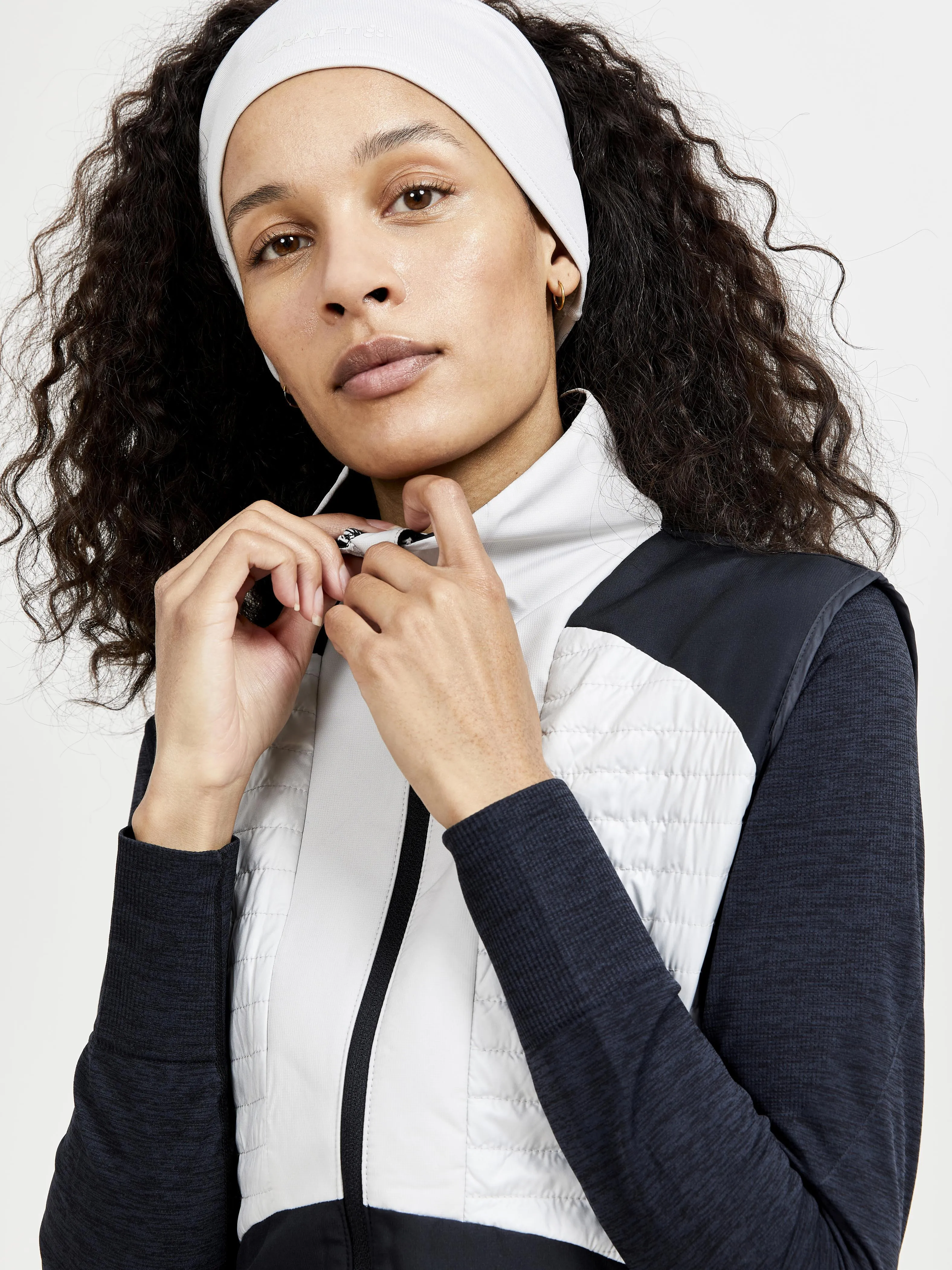 Women's ADV Storm Insulate Xc Ski Vest sold by Craft Sportswear product image thumbnail 3