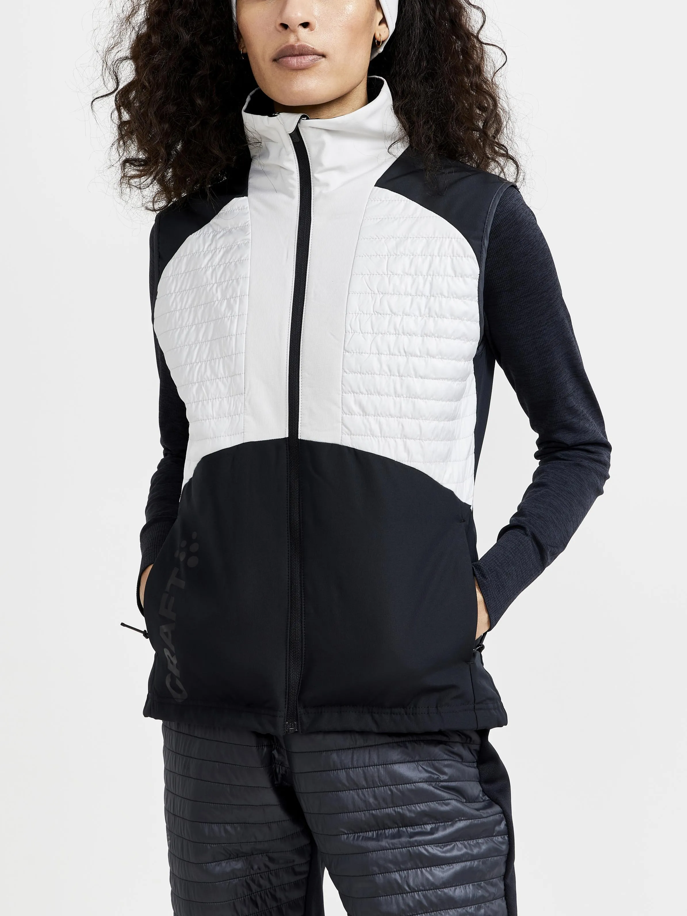 Women's ADV Storm Insulate Xc Ski Vest sold by Craft Sportswear