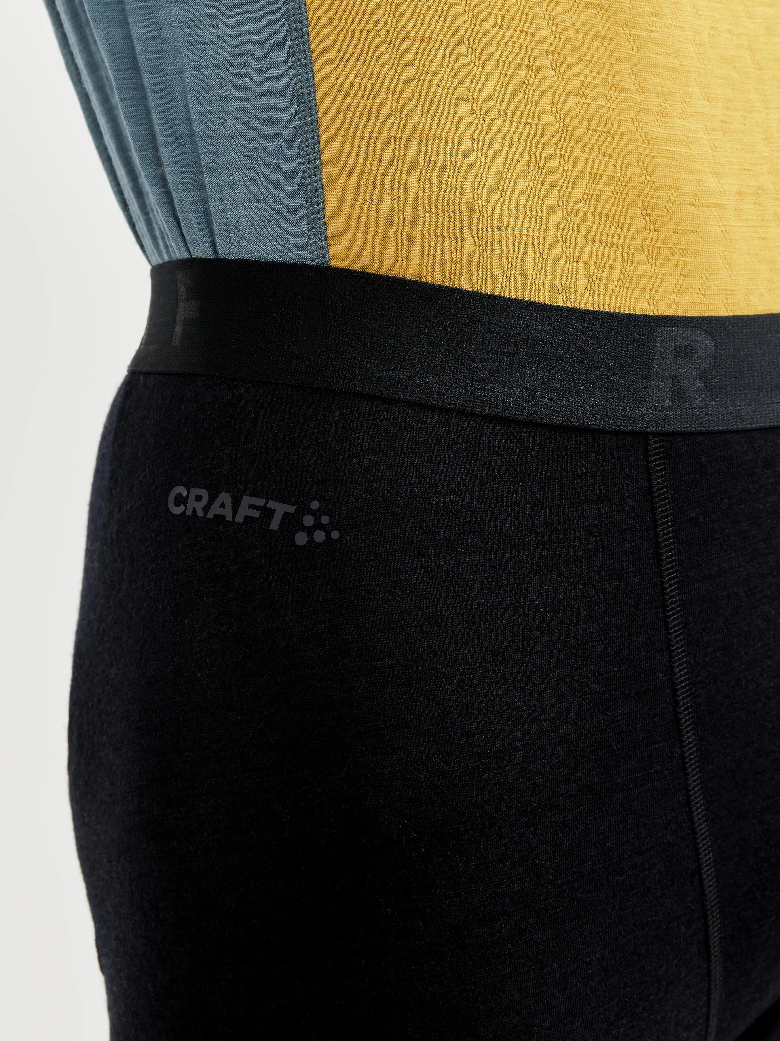 Men's ADV Nordic Wool Baselayer Pant sold by Craft Sportswear product image thumbnail 3