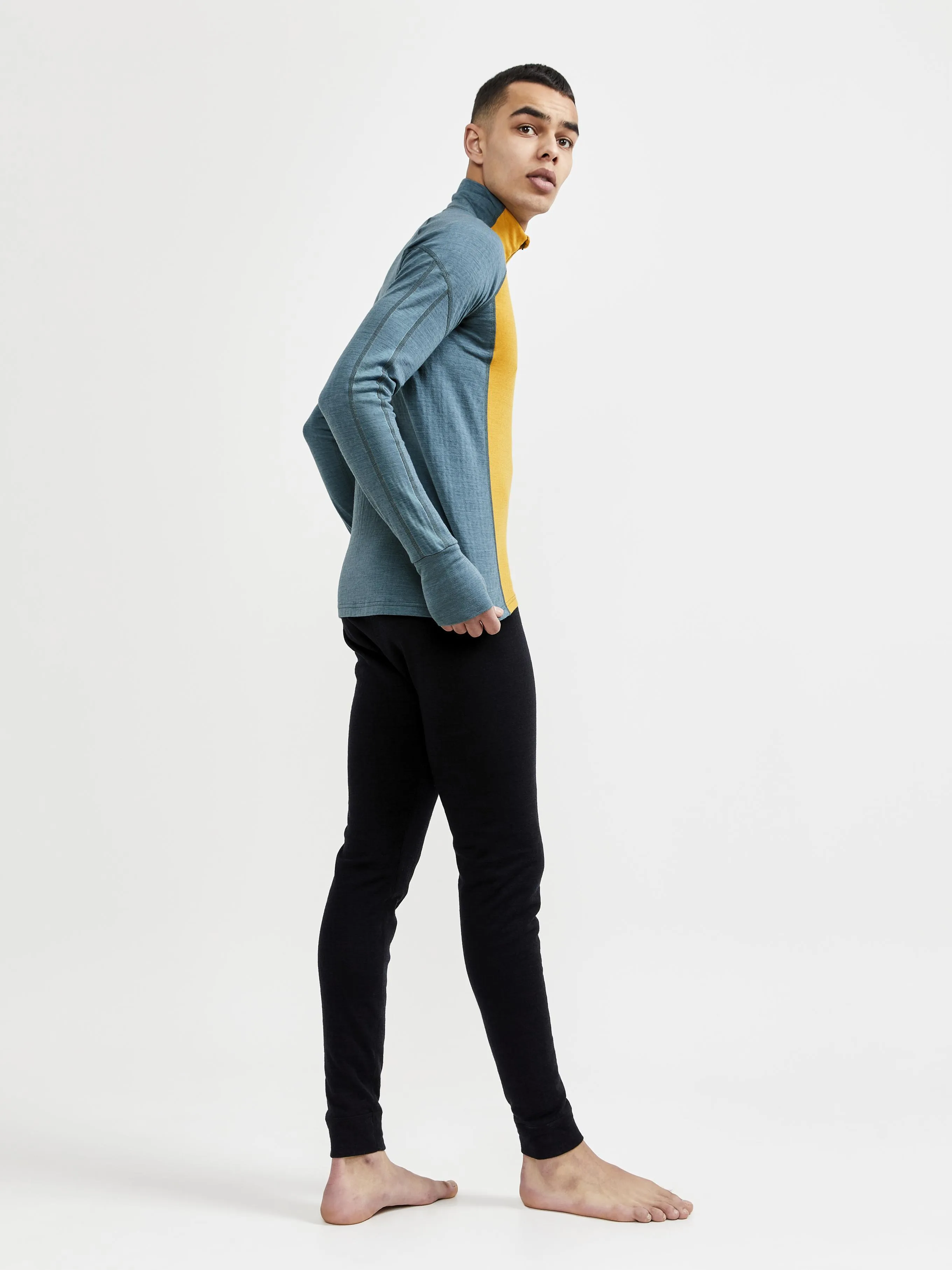 Men's ADV Nordic Wool Baselayer Pant sold by Craft Sportswear product image thumbnail 4