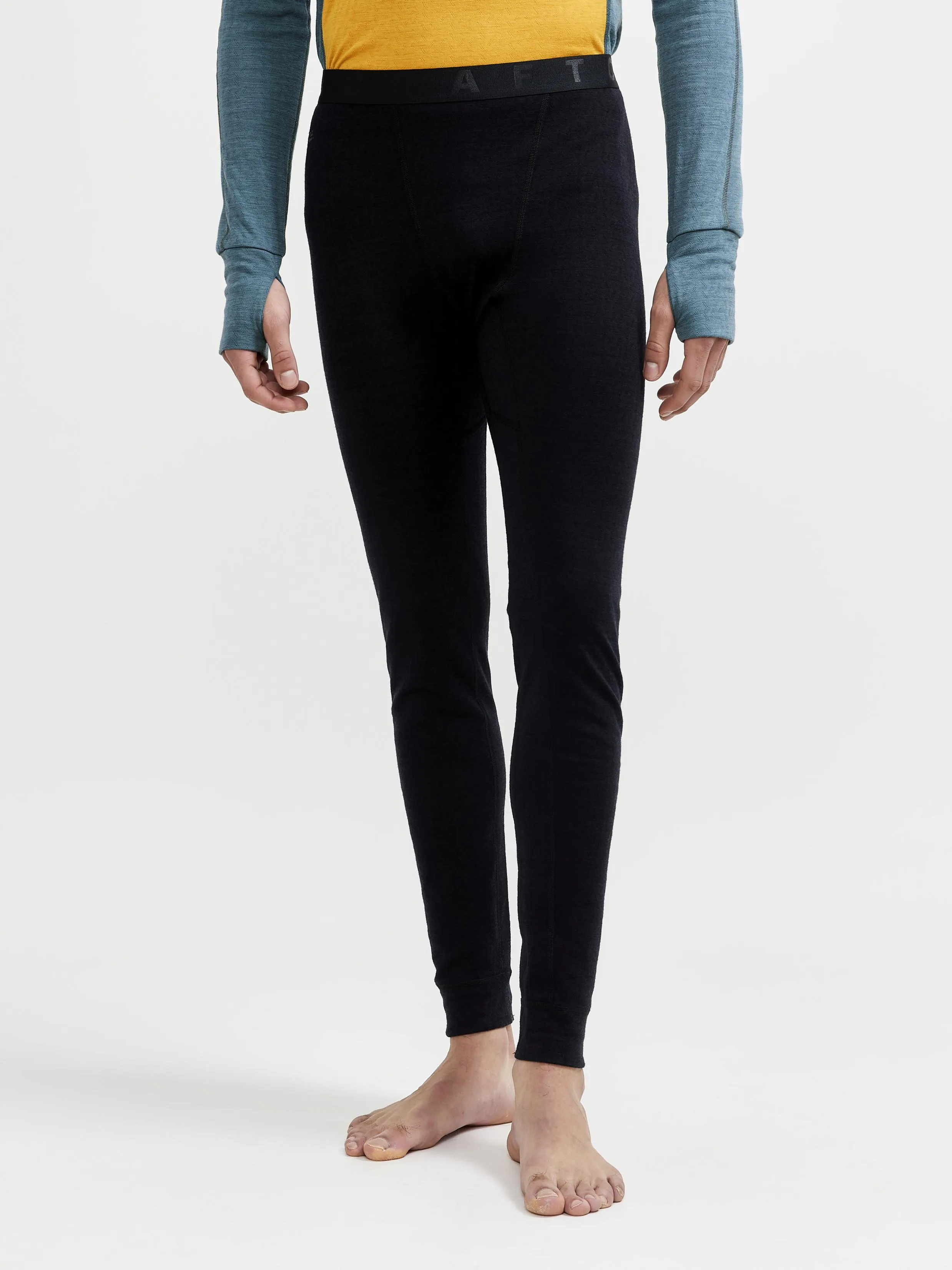 Men's ADV Nordic Wool Baselayer Pant sold by Craft Sportswear