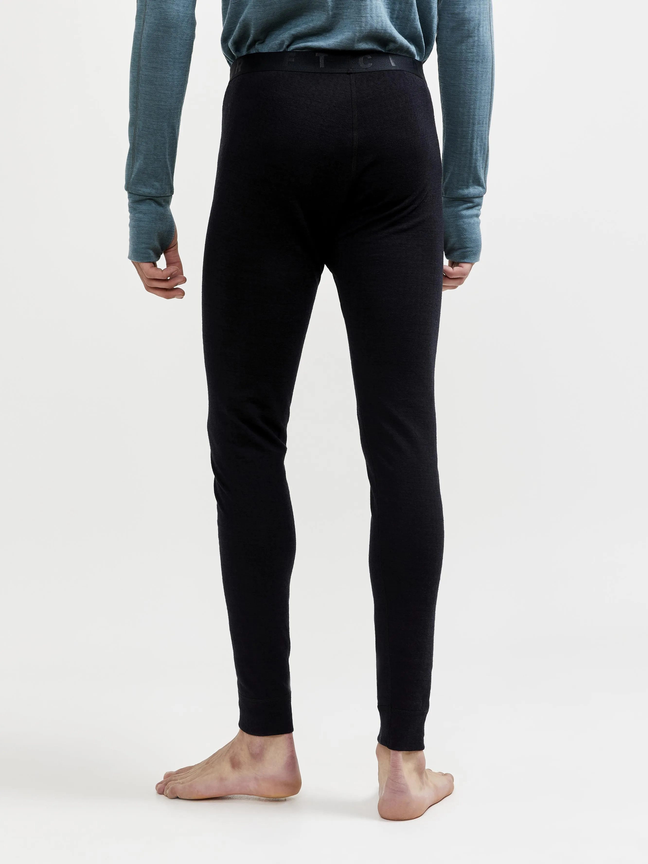 Men's ADV Nordic Wool Baselayer Pant sold by Craft Sportswear product image thumbnail 2