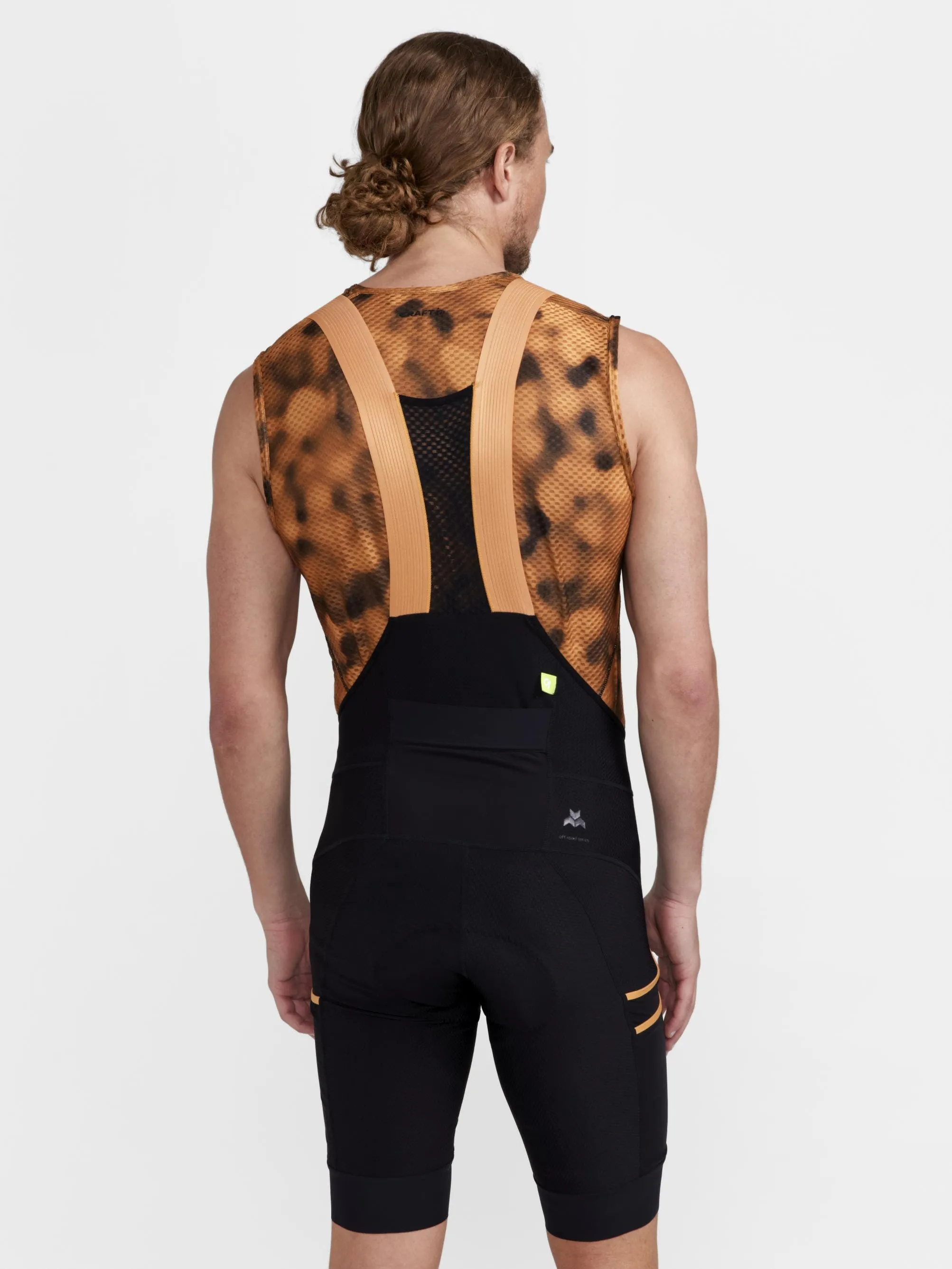 Men's PRO Gravel Bike Bib Shorts sold by Craft Sportswear product image thumbnail 2