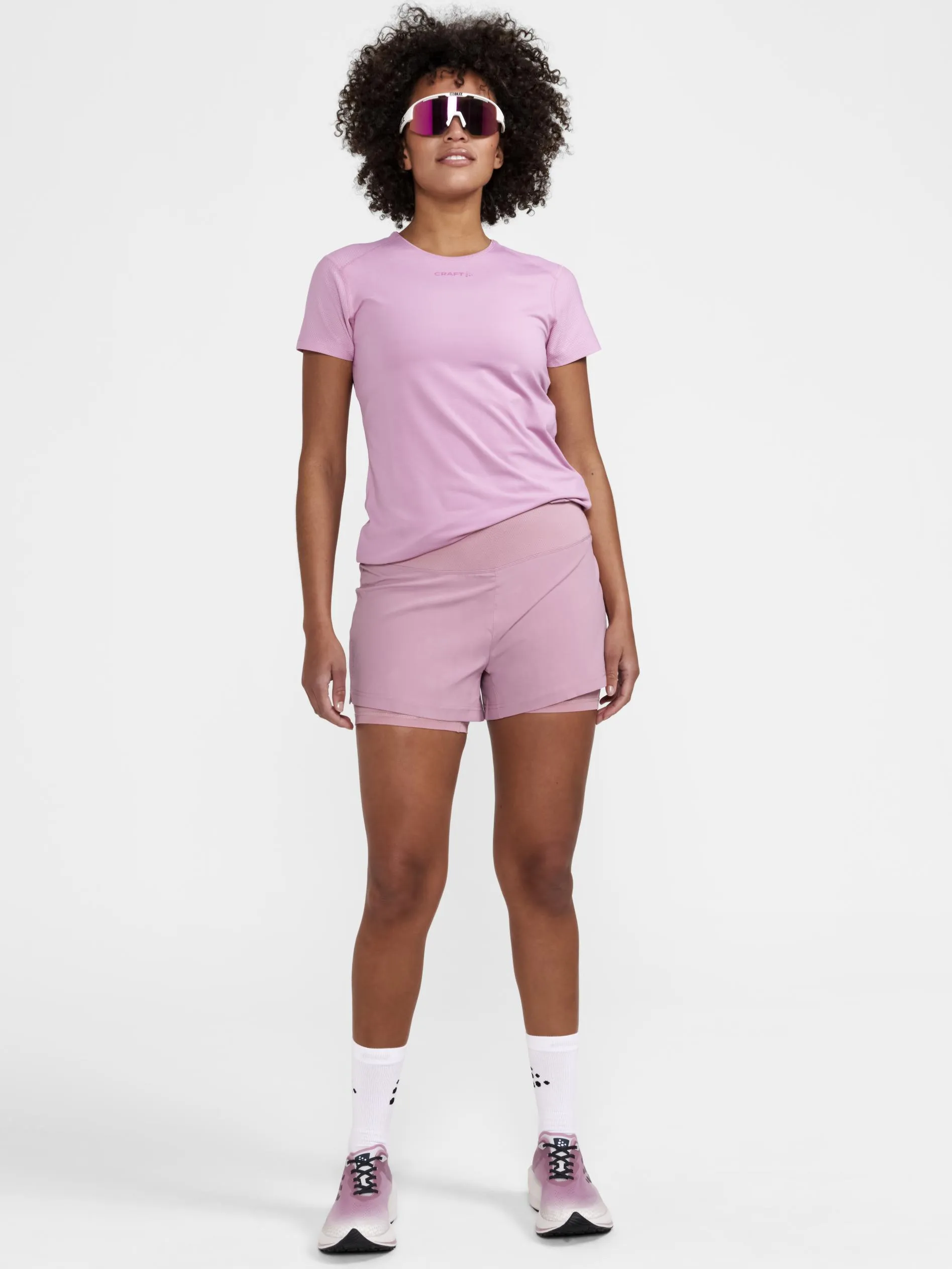 WOMENS ADV ESSENCE SS SLIM TEE sold by Craft Sportswear product image thumbnail 4