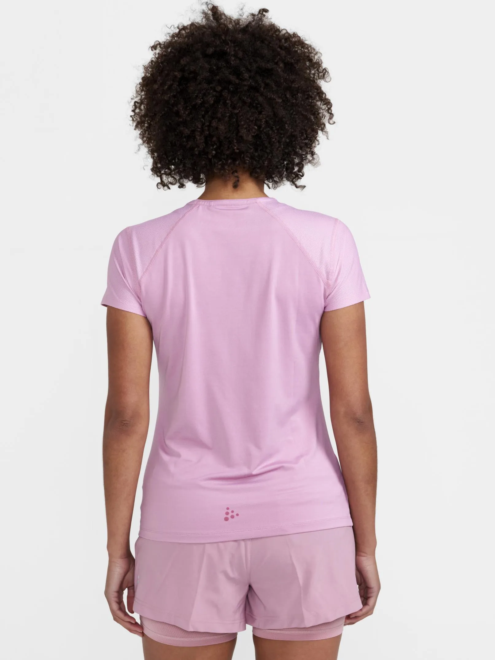 WOMENS ADV ESSENCE SS SLIM TEE sold by Craft Sportswear product image thumbnail 2