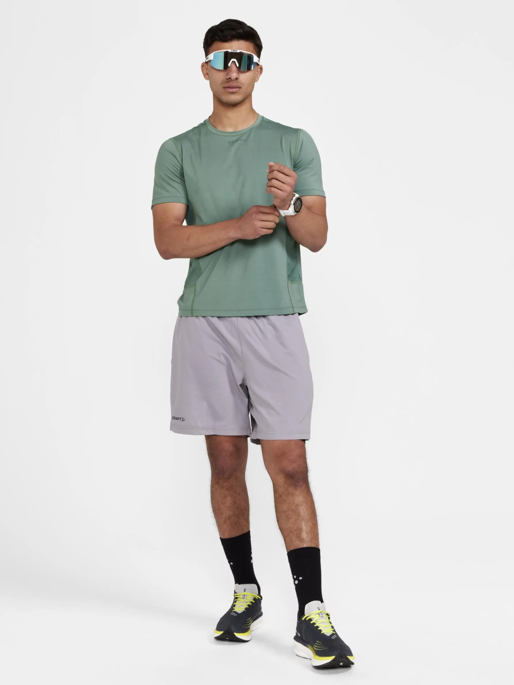 Men's ADV Essence Short-Sleeve Tee sold by Craft Sportswear product image thumbnail 5
