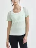 Women's CORE Charge Cross Back Tee sold by Craft Sportswear