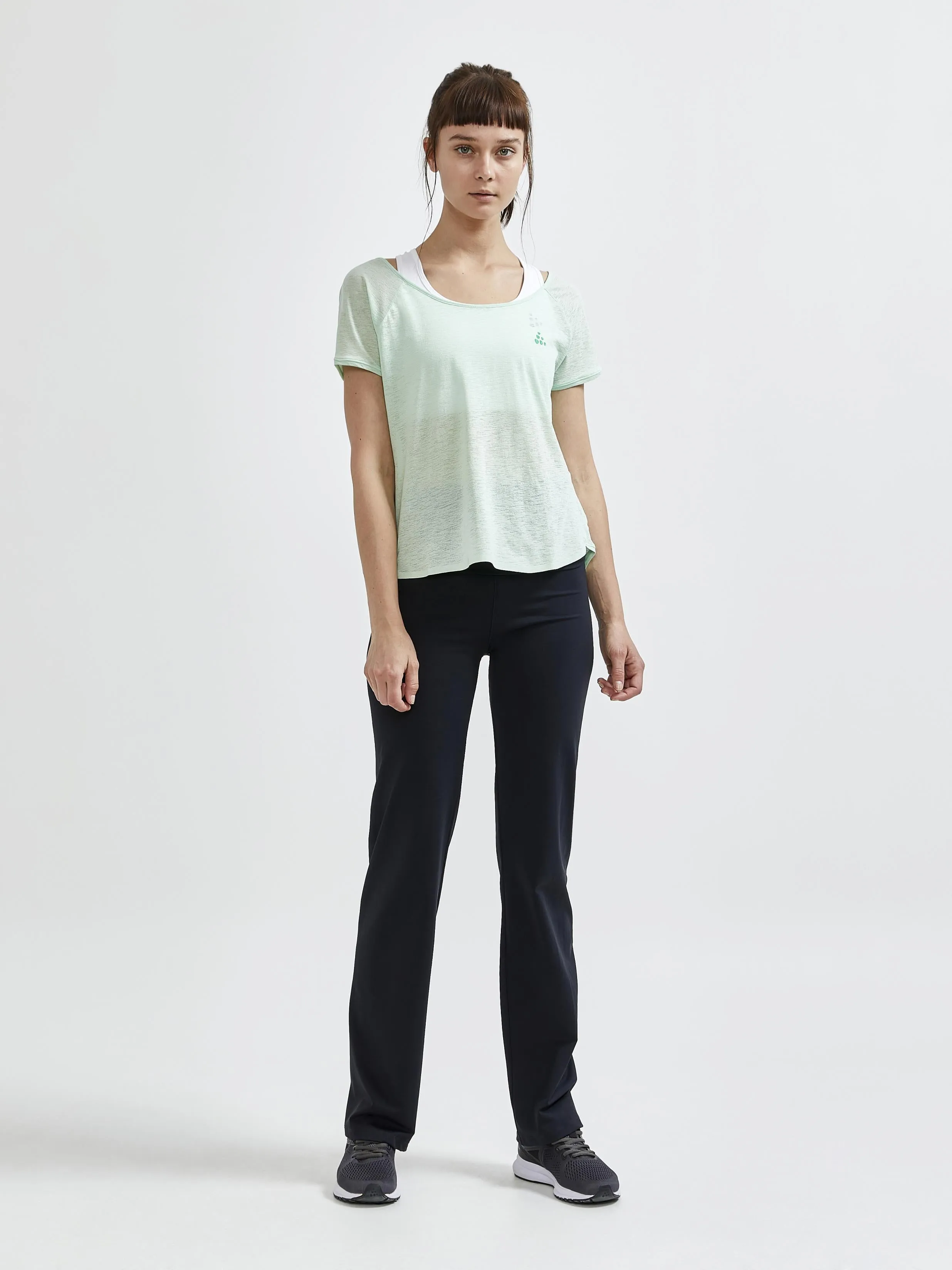 Women's CORE Charge Cross Back Tee sold by Craft Sportswear product image thumbnail 5