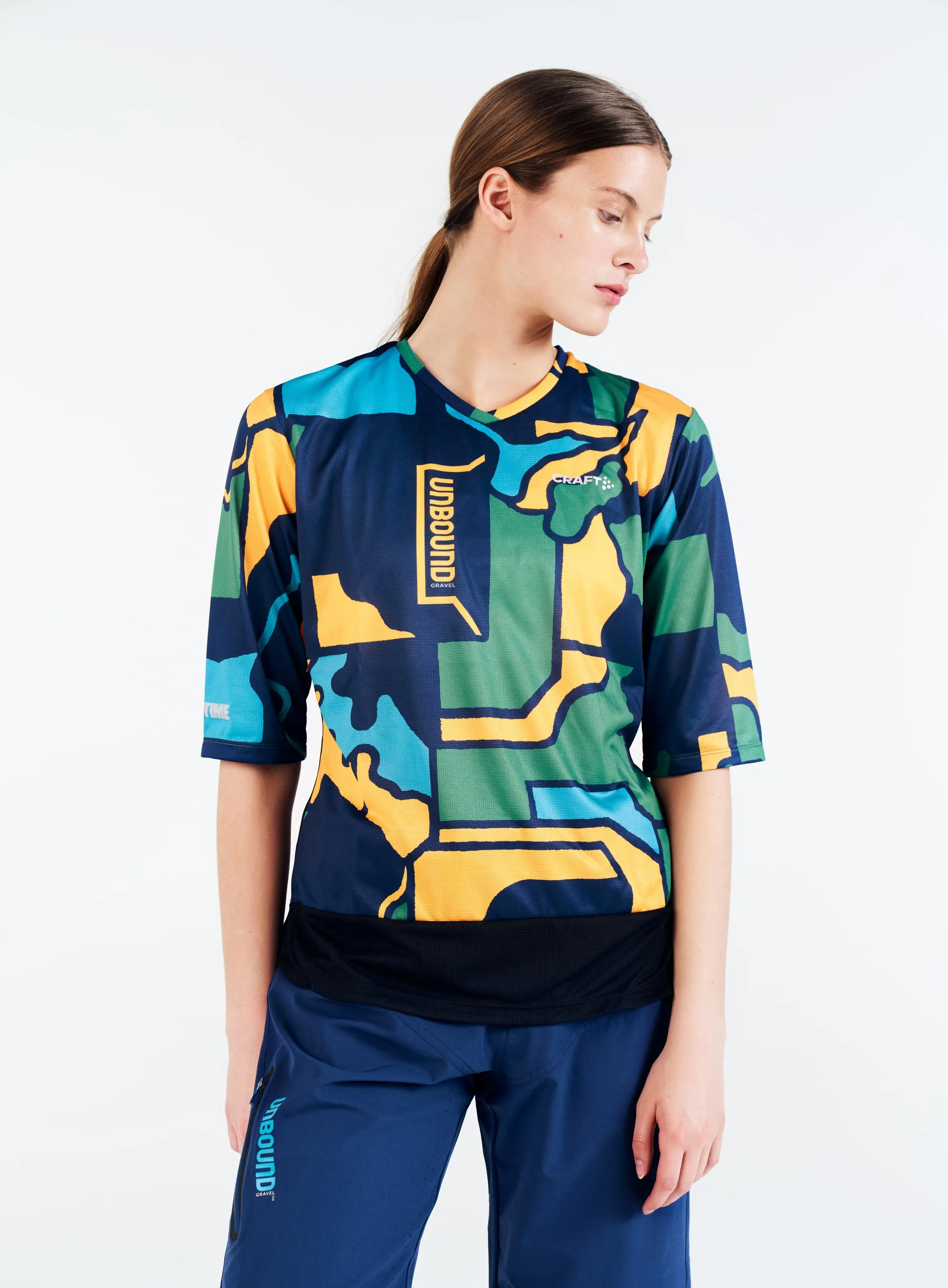 Women's CORE Unbound Xt Cycling Jersey sold by Craft Sportswear