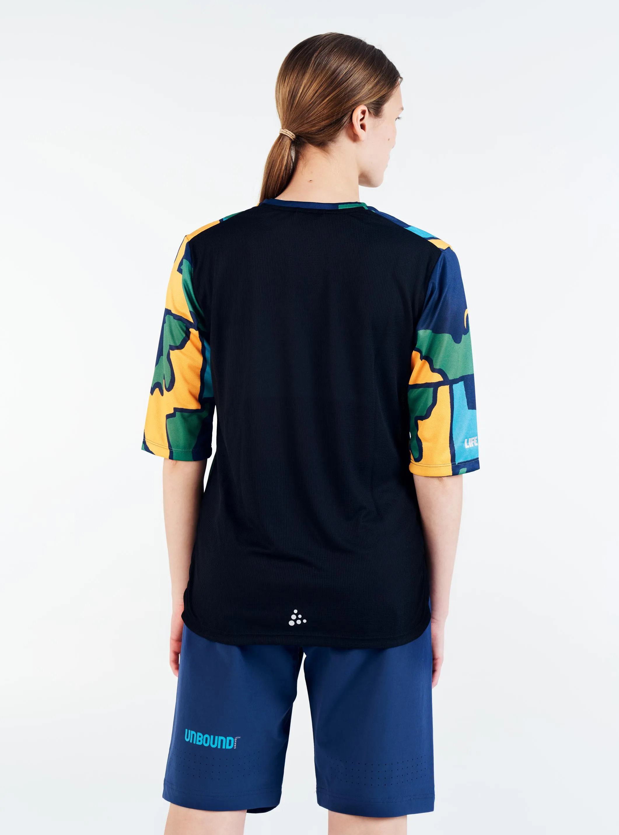 Women's CORE Unbound Xt Cycling Jersey sold by Craft Sportswear product image thumbnail 5