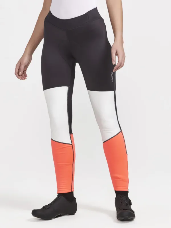 Women's Core Bike Sub Z Lumen Wind Tights sold by Craft Sportswear