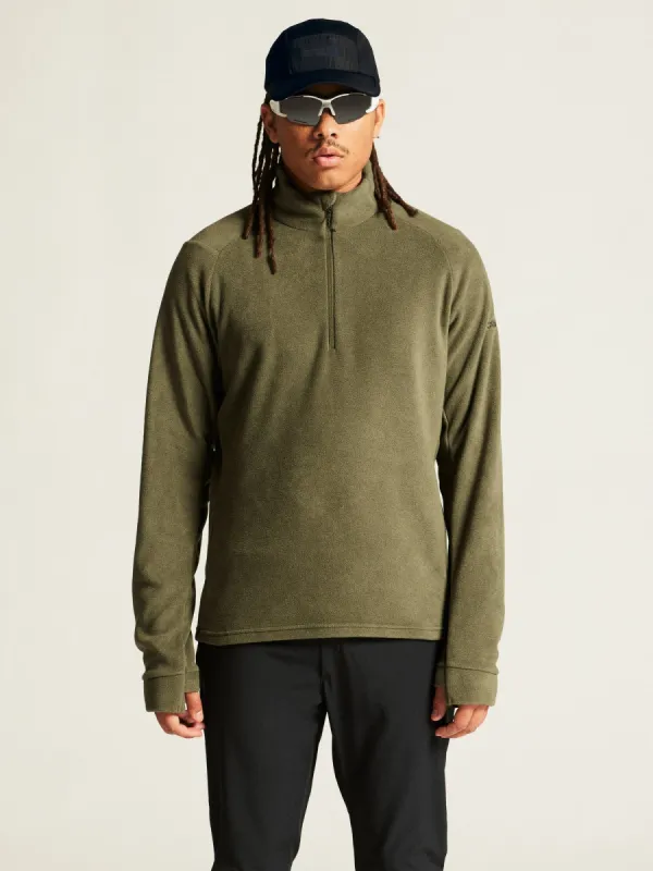 Men's Core Explore Fleece Midlayer sold by Craft Sportswear