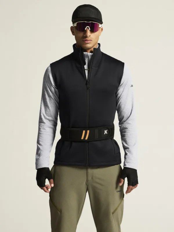 Men's ADV Explore Power Fleece Vest sold by Craft Sportswear