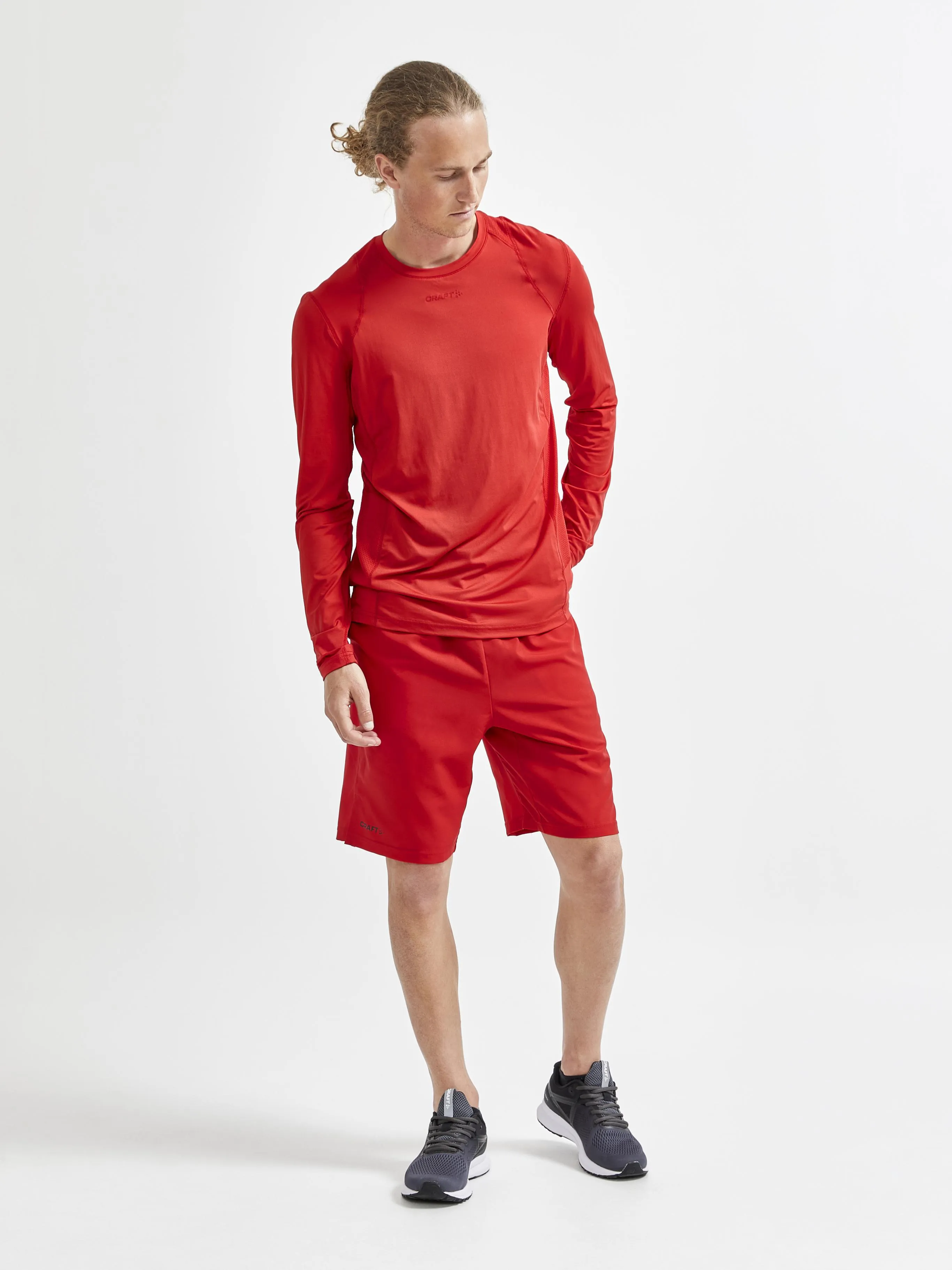 Men's CORE Essence Relaxed Shorts sold by Craft Sportswear product image thumbnail 4