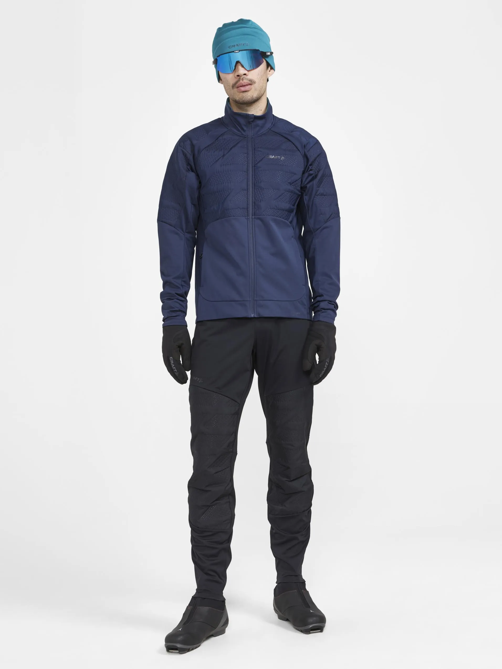 Men's ADV Xc Ski Training Speed Jacket sold by Craft Sportswear product image thumbnail 4