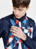 Men's PRO Dazzle Camo Running Jacket sold by Craft Sportswear