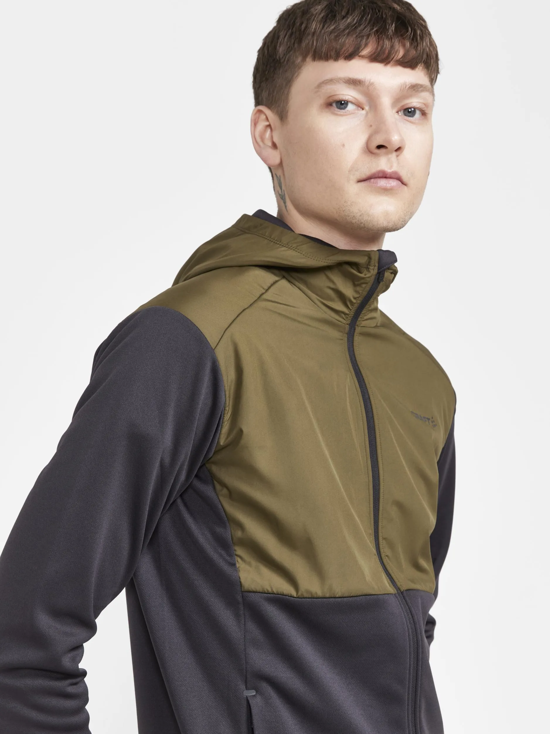 Men's ADV Essence Jersey Hood Jacket sold by Craft Sportswear product image thumbnail 2