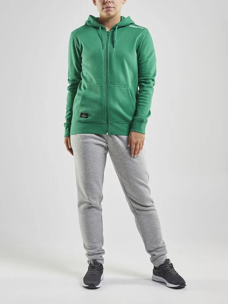 Women's Community FZ Hoodie sold by Craft Sportswear product image thumbnail 4