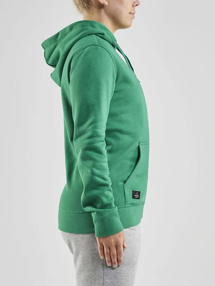 Women's Community FZ Hoodie sold by Craft Sportswear product image thumbnail 3