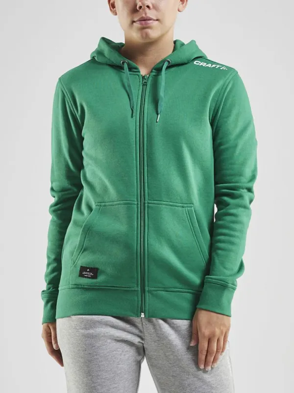 Women's Community FZ Hoodie sold by Craft Sportswear