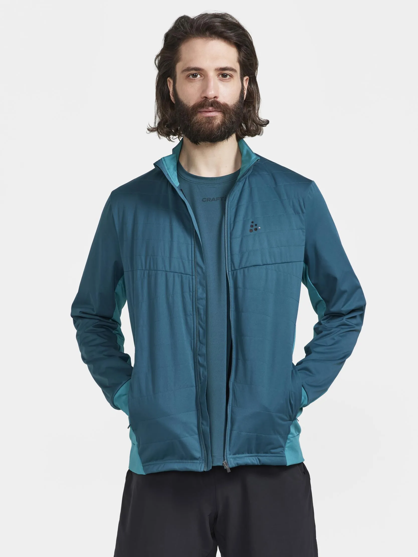 Men's ADV Essence Warm Jacket sold by Craft Sportswear