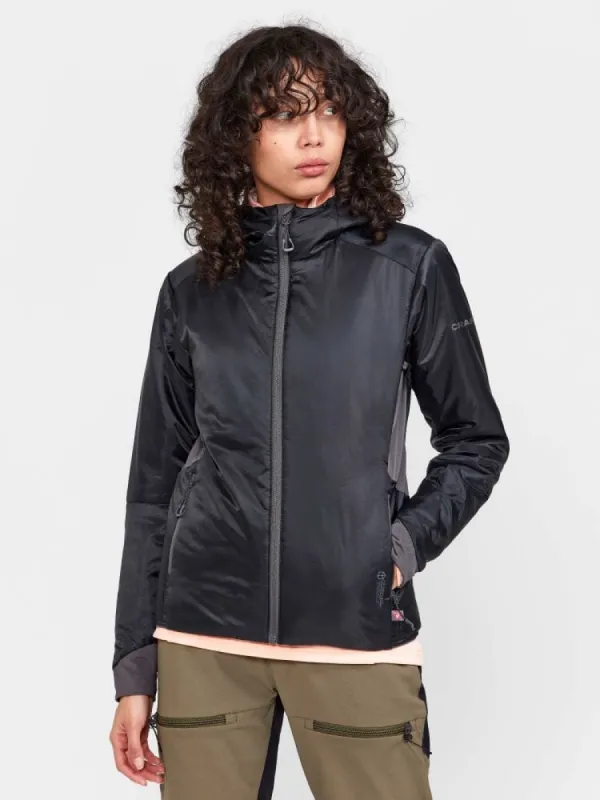 WOMEN'S ADV EXPLORE LIGHTWEIGHT JACKET sold by Craft Sportswear
